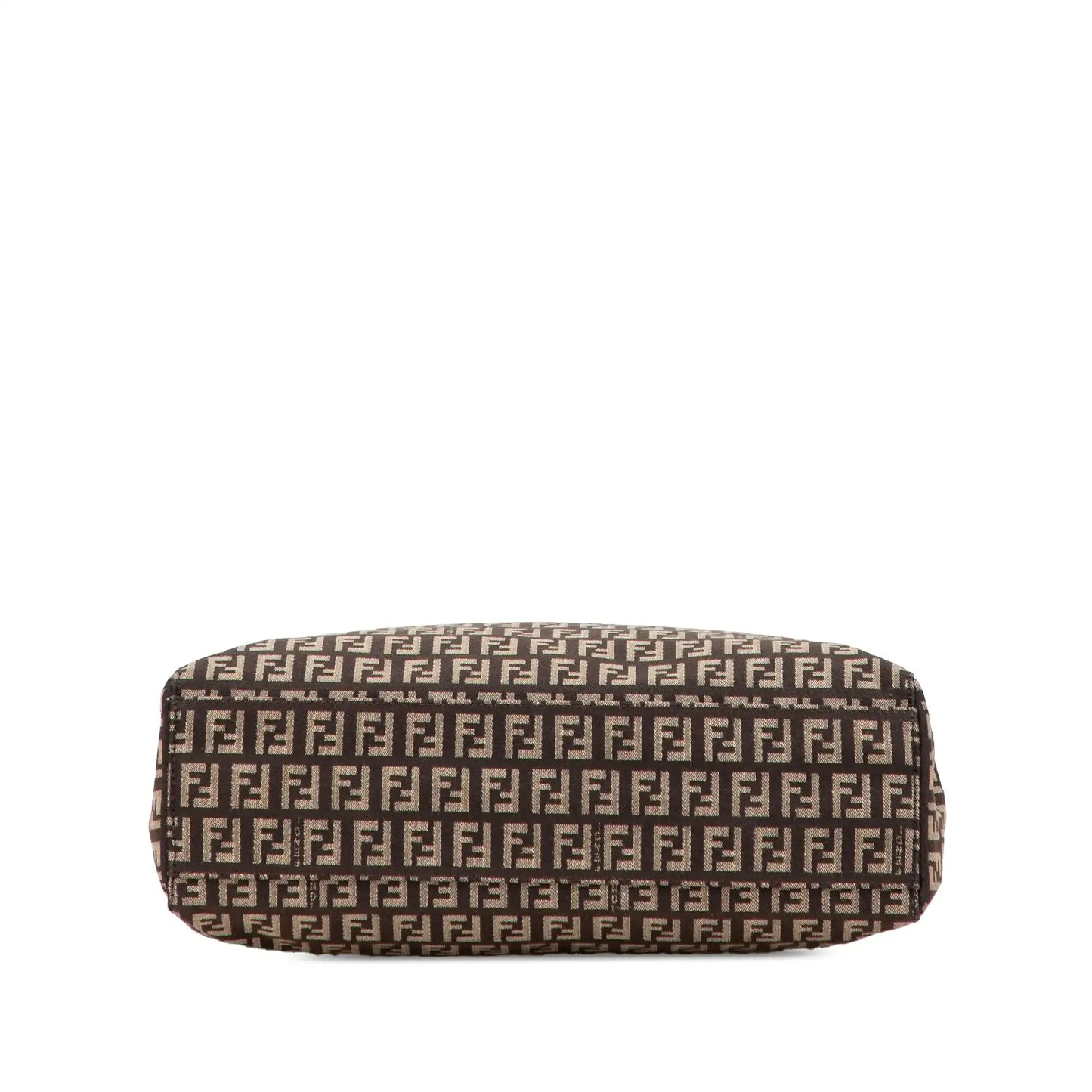 Fendi Zucchino Canvas Tote