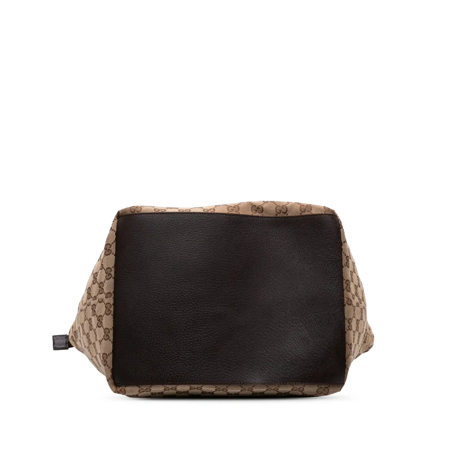 Gucci GG Canvas Web Tote