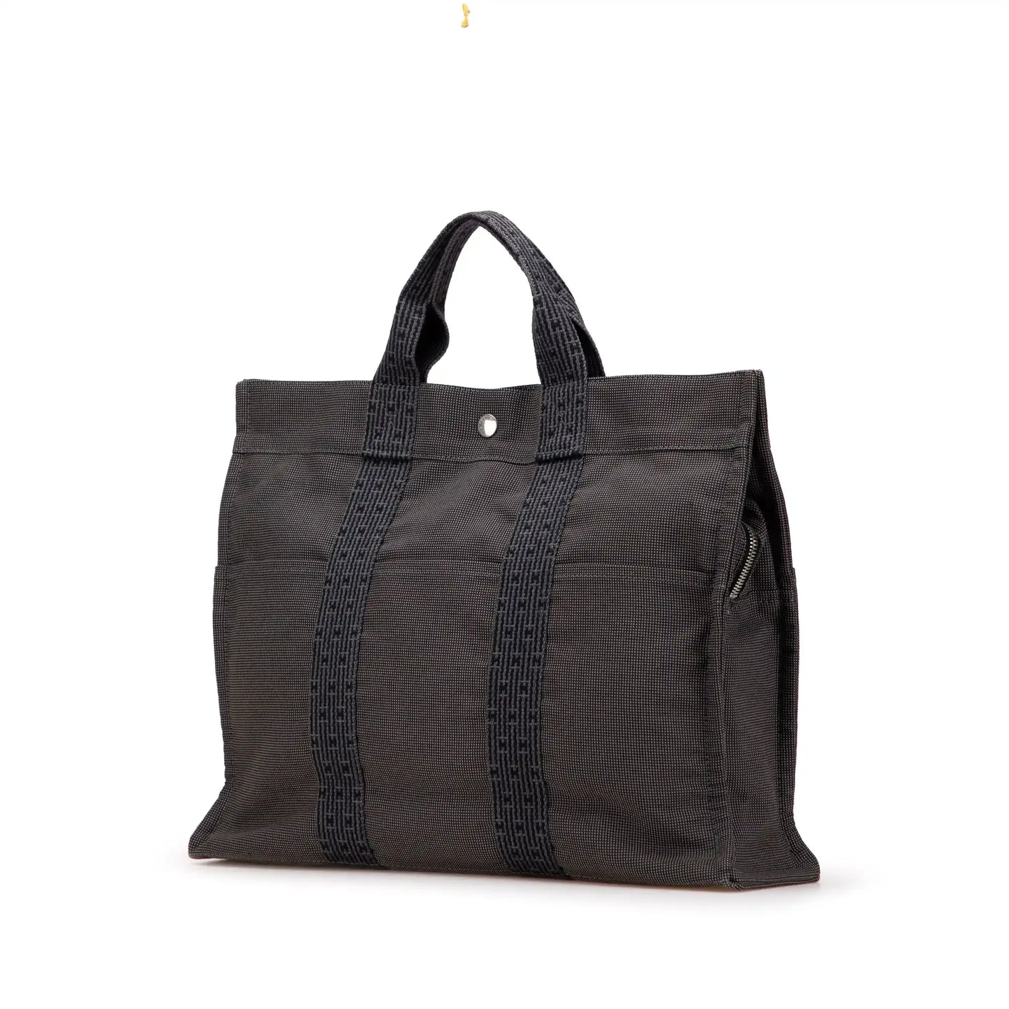 Hermès Canvas Herline MM