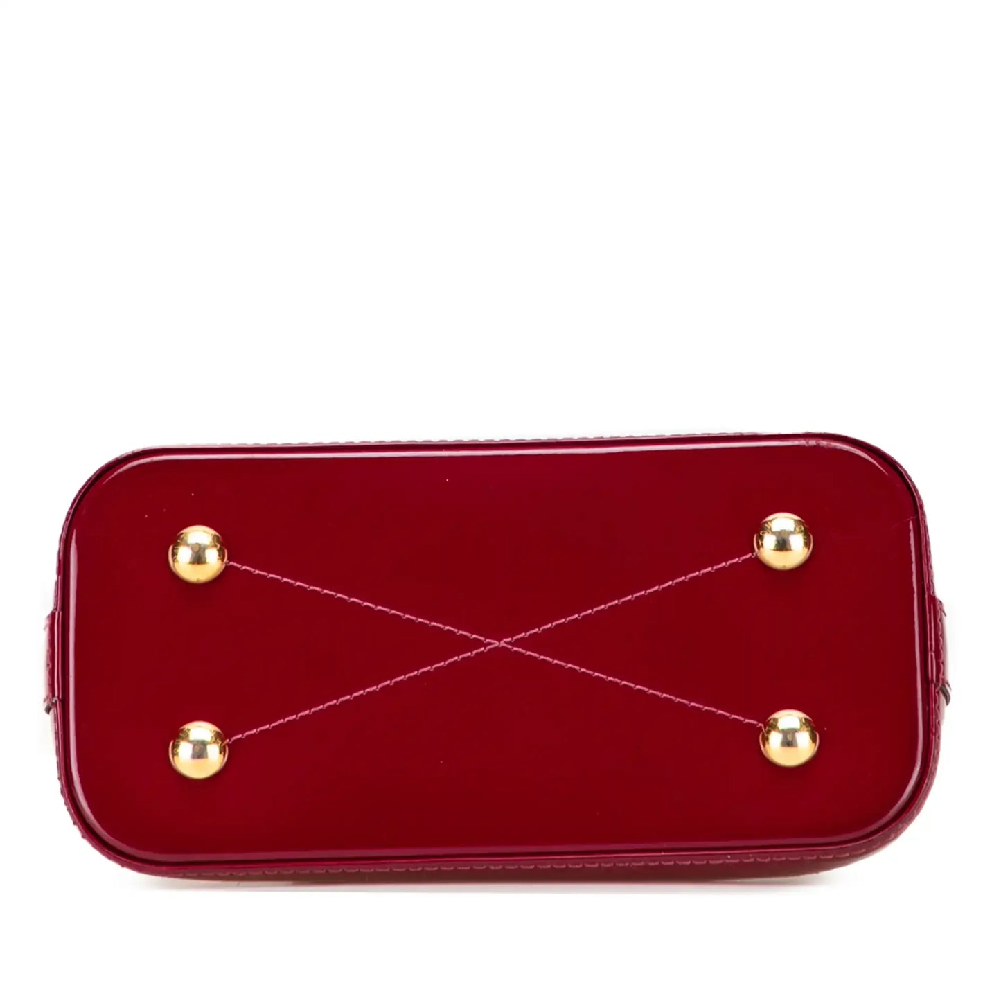 Louis Vuitton Vernis Miroir Alma BB