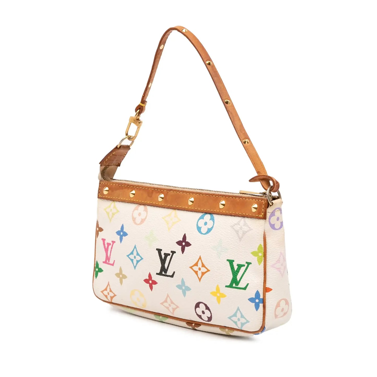 Louis Vuitton Monogram Multicolore Pochette Accessoires