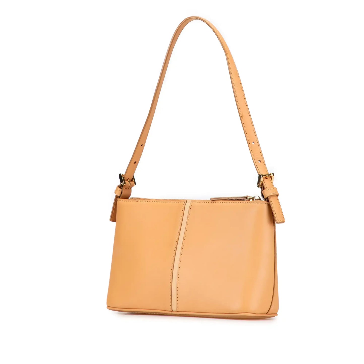 Burberry Leather Shoulder Bag