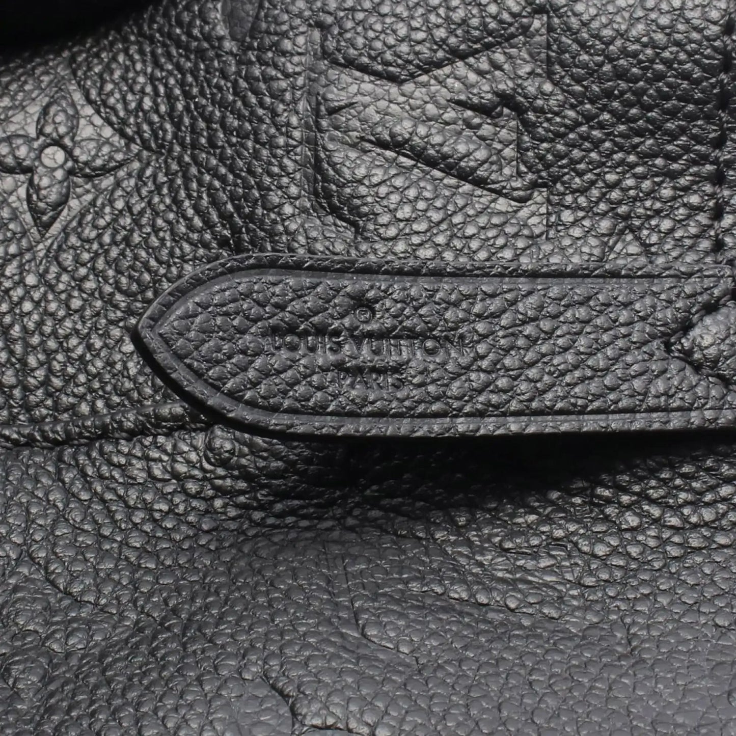 Louis Vuitton Monogram Empreinte Neonoe MM