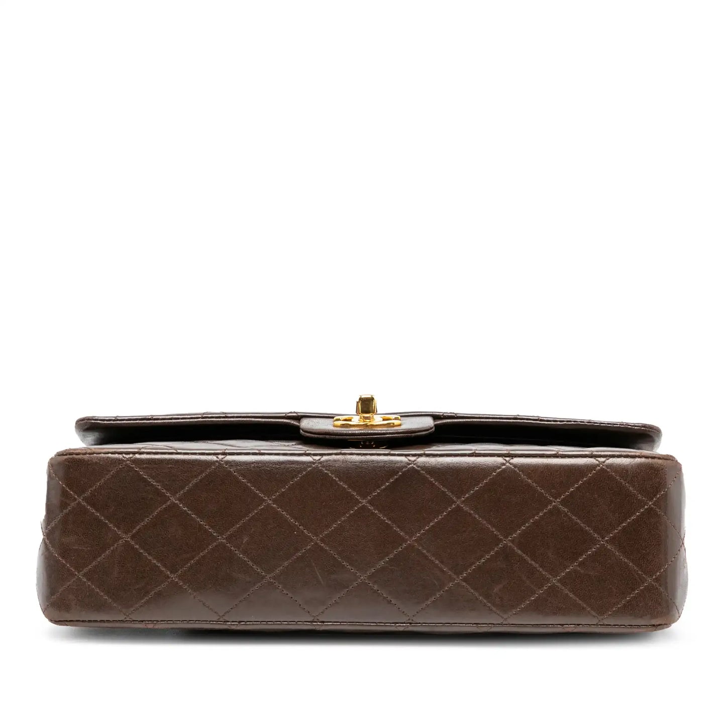 Chanel Medium Classic Lambskin Double Flap