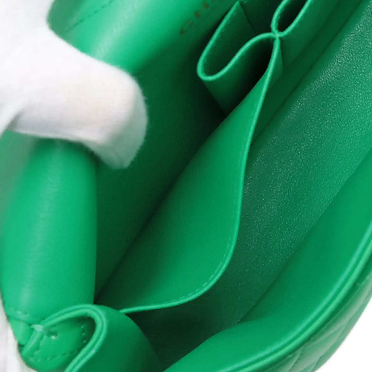 Chanel Medium Classic Lambskin Double Flap