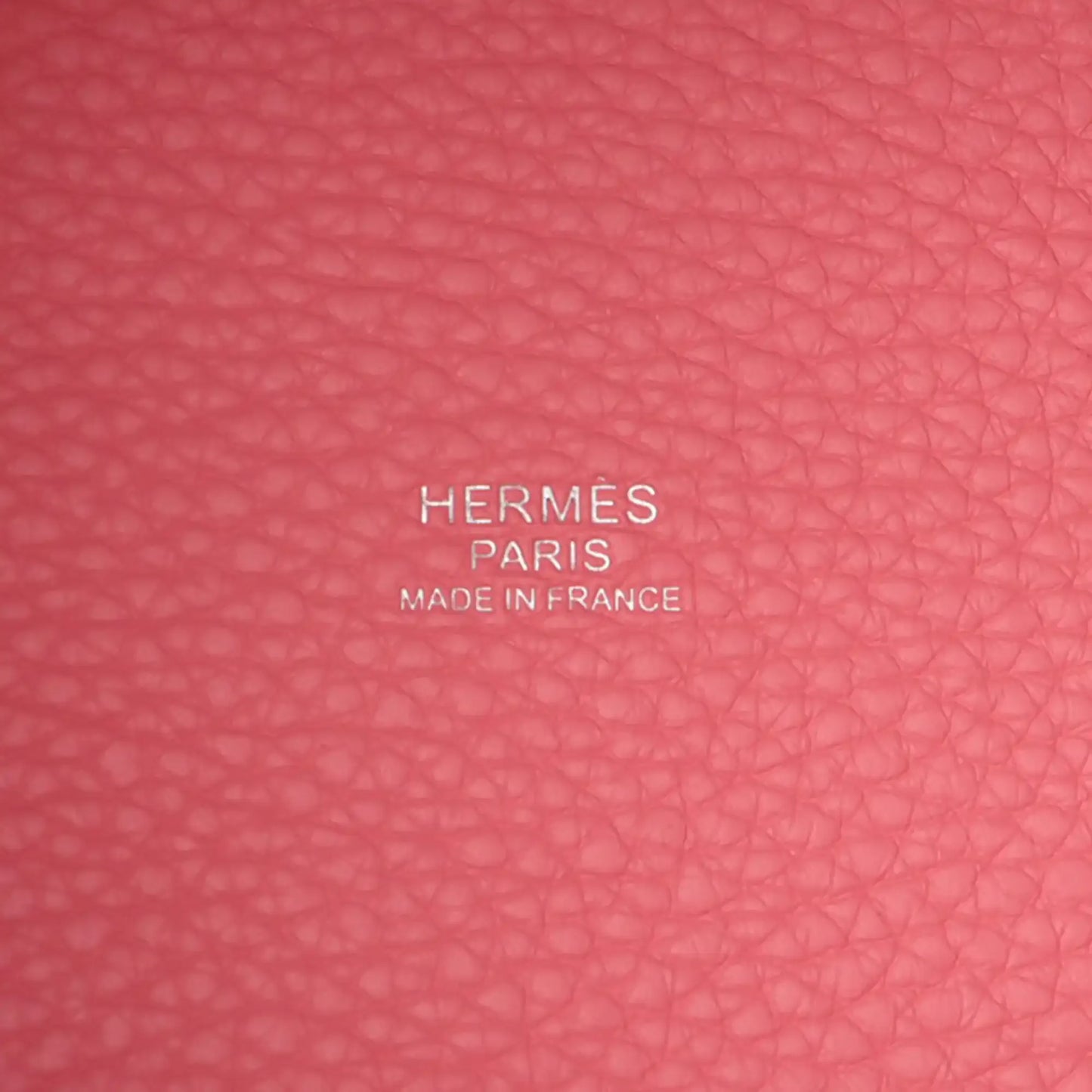 Hermès Clemence Picotin Lock 18