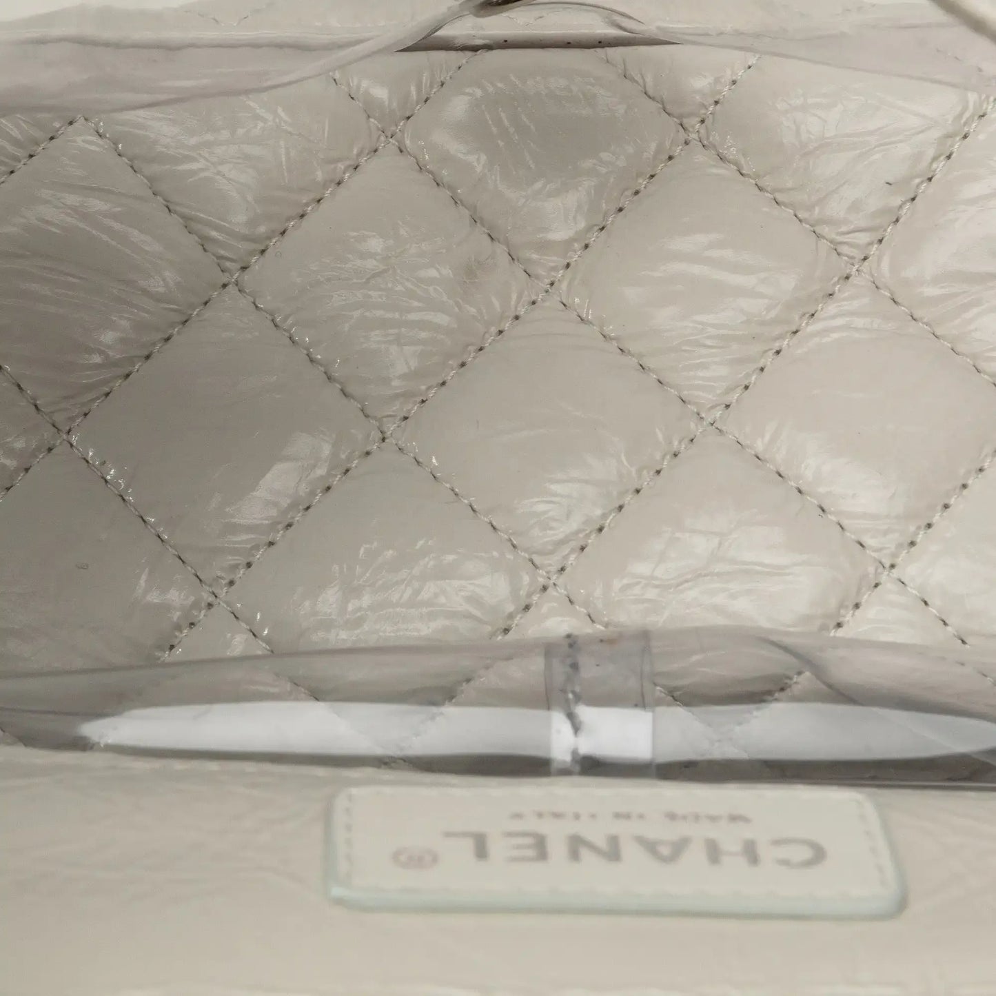 Chanel Aquarium Backpack