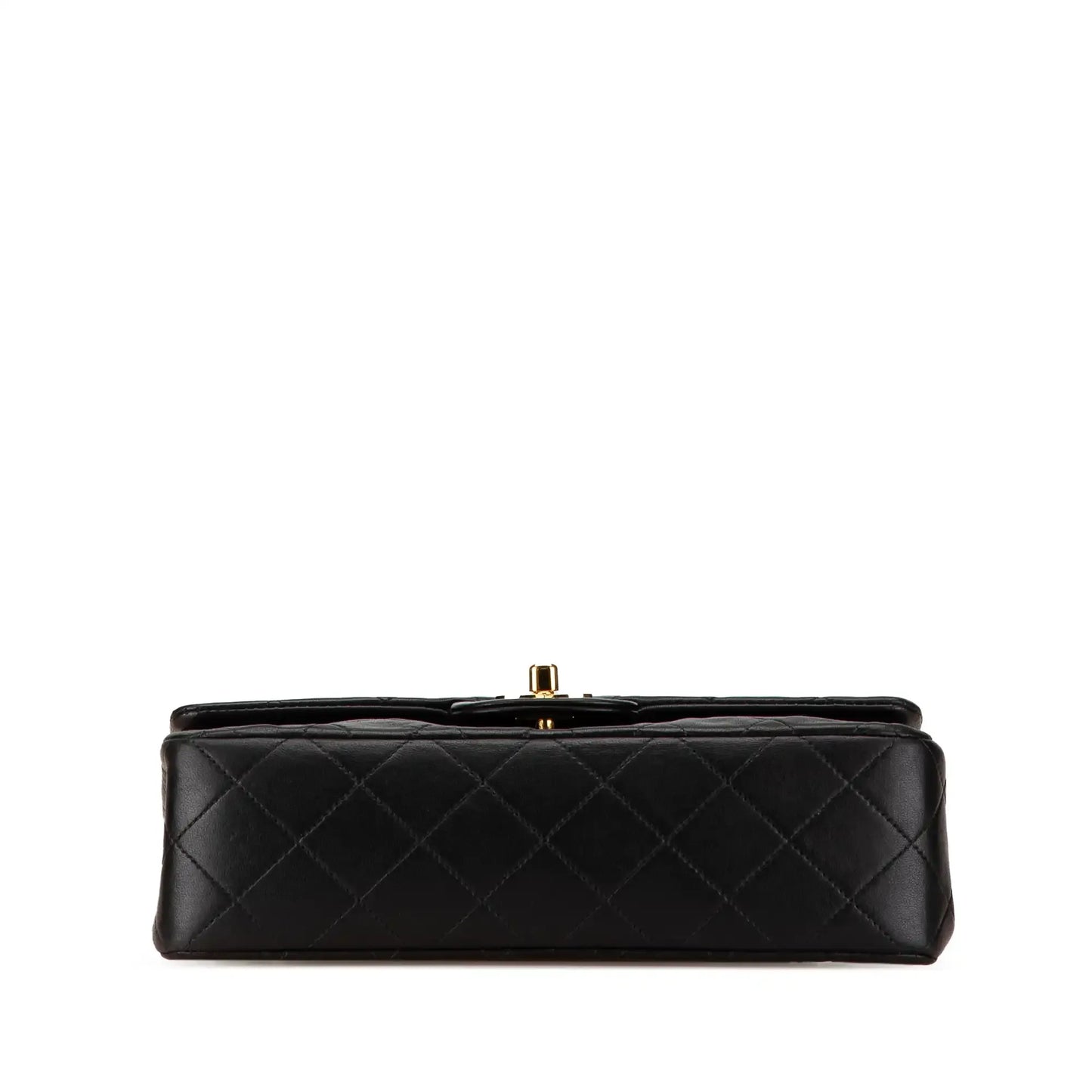 Chanel Small Classic Lambskin Double Flap