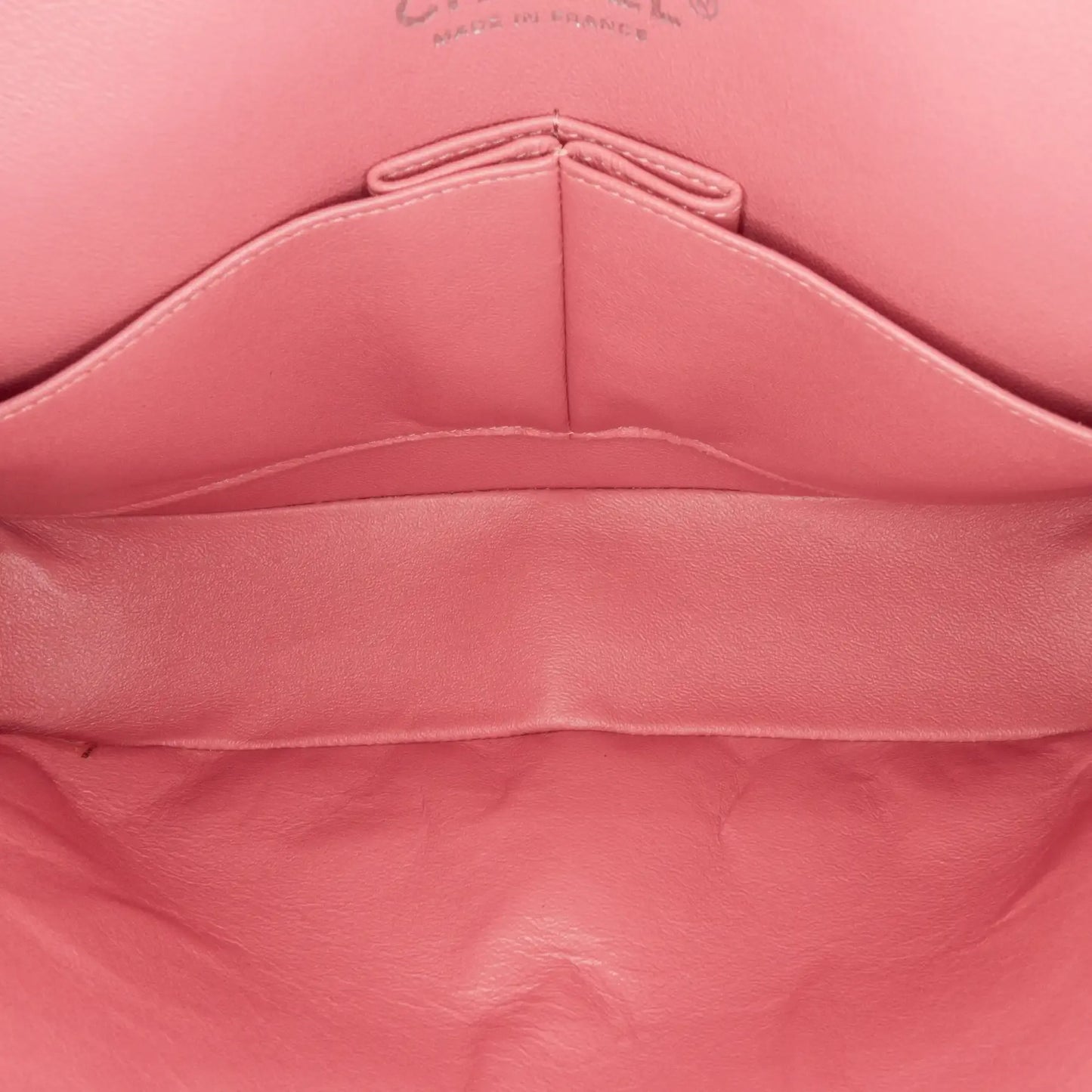 Chanel Medium Classic Lambskin Double Flap