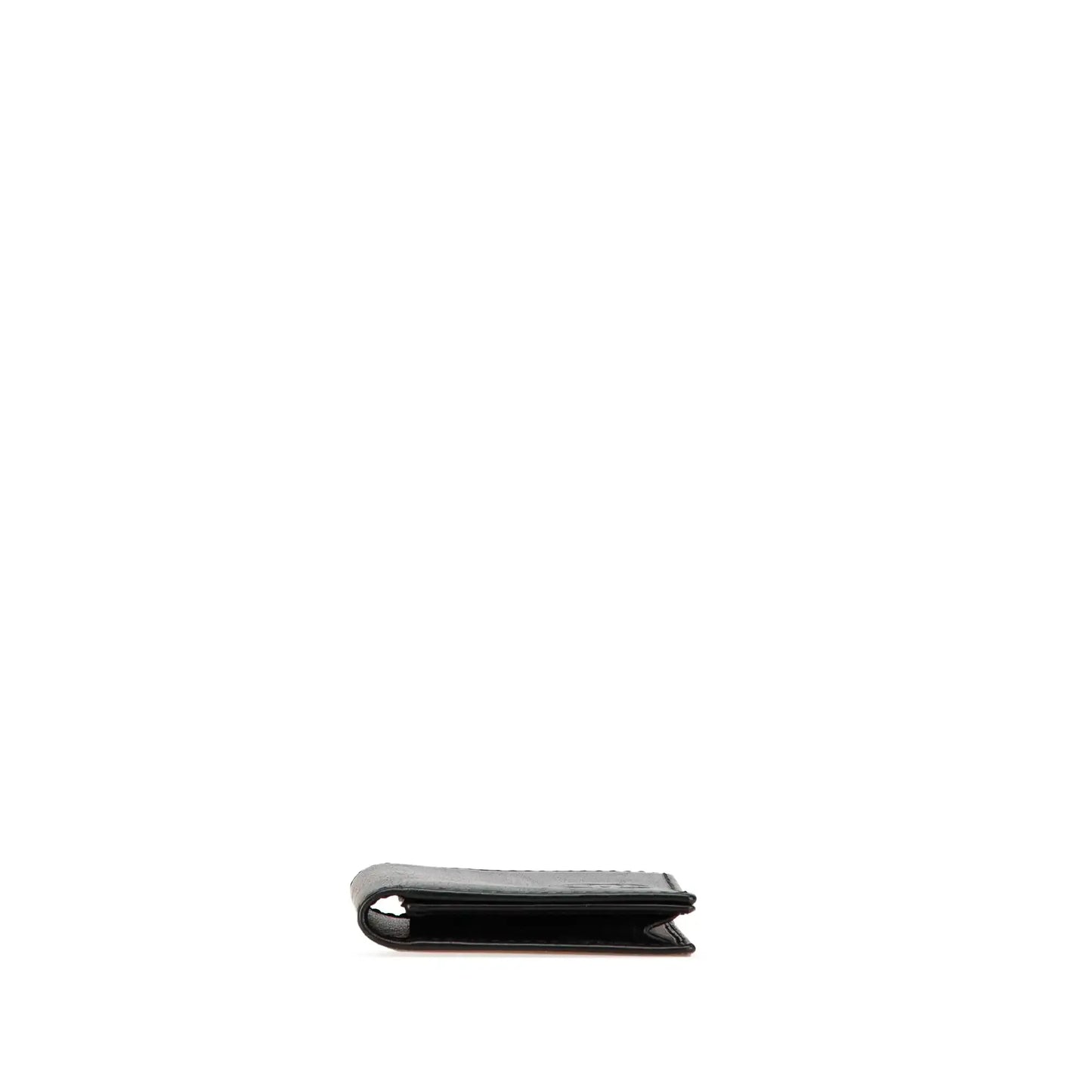 Chanel CC Calfskin Bifold Card Holder