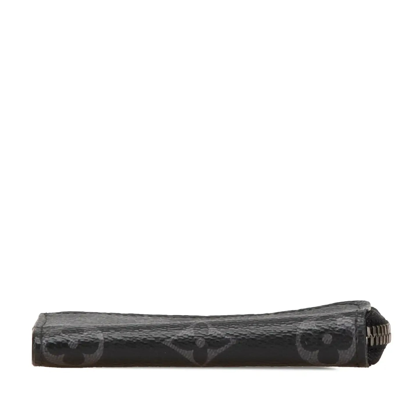 Louis Vuitton Monogram Eclipse Zippy Coin Purse
