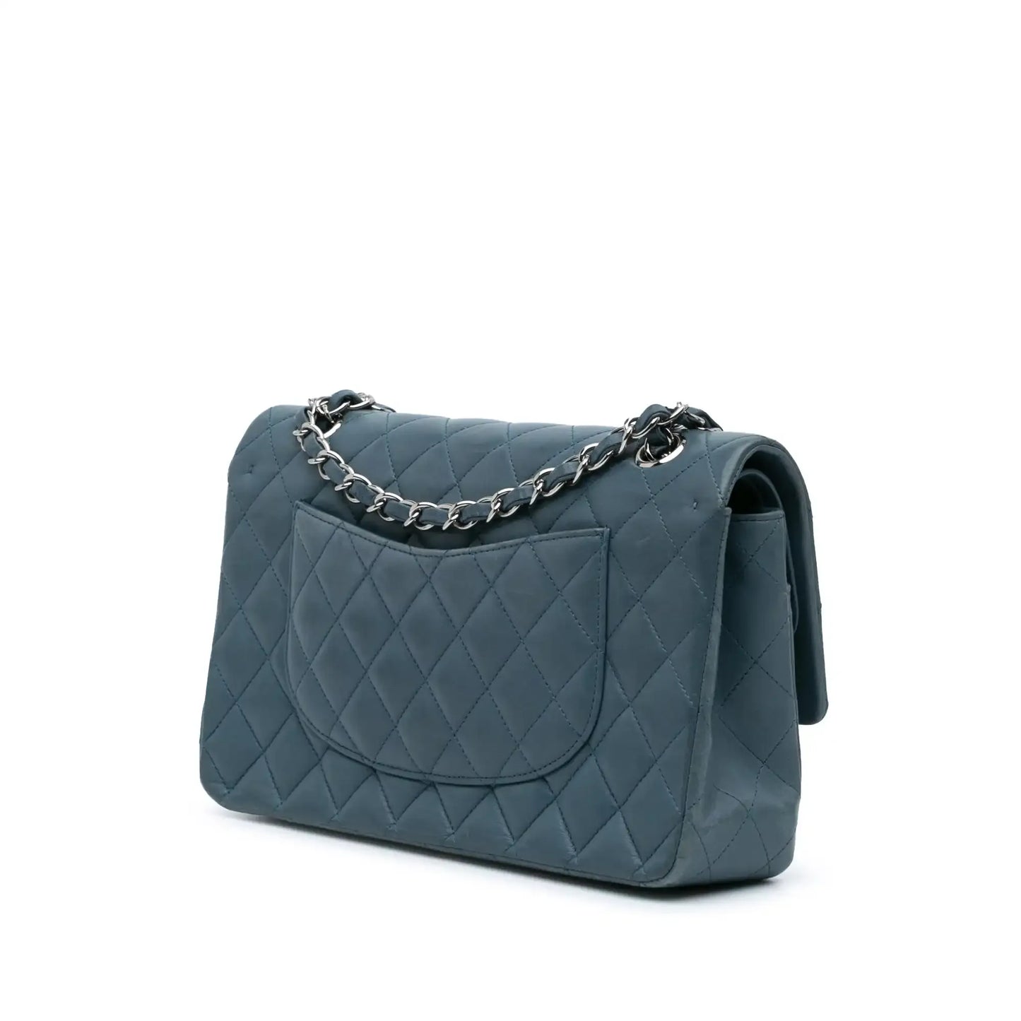 Chanel Medium Classic Lambskin Double Flap