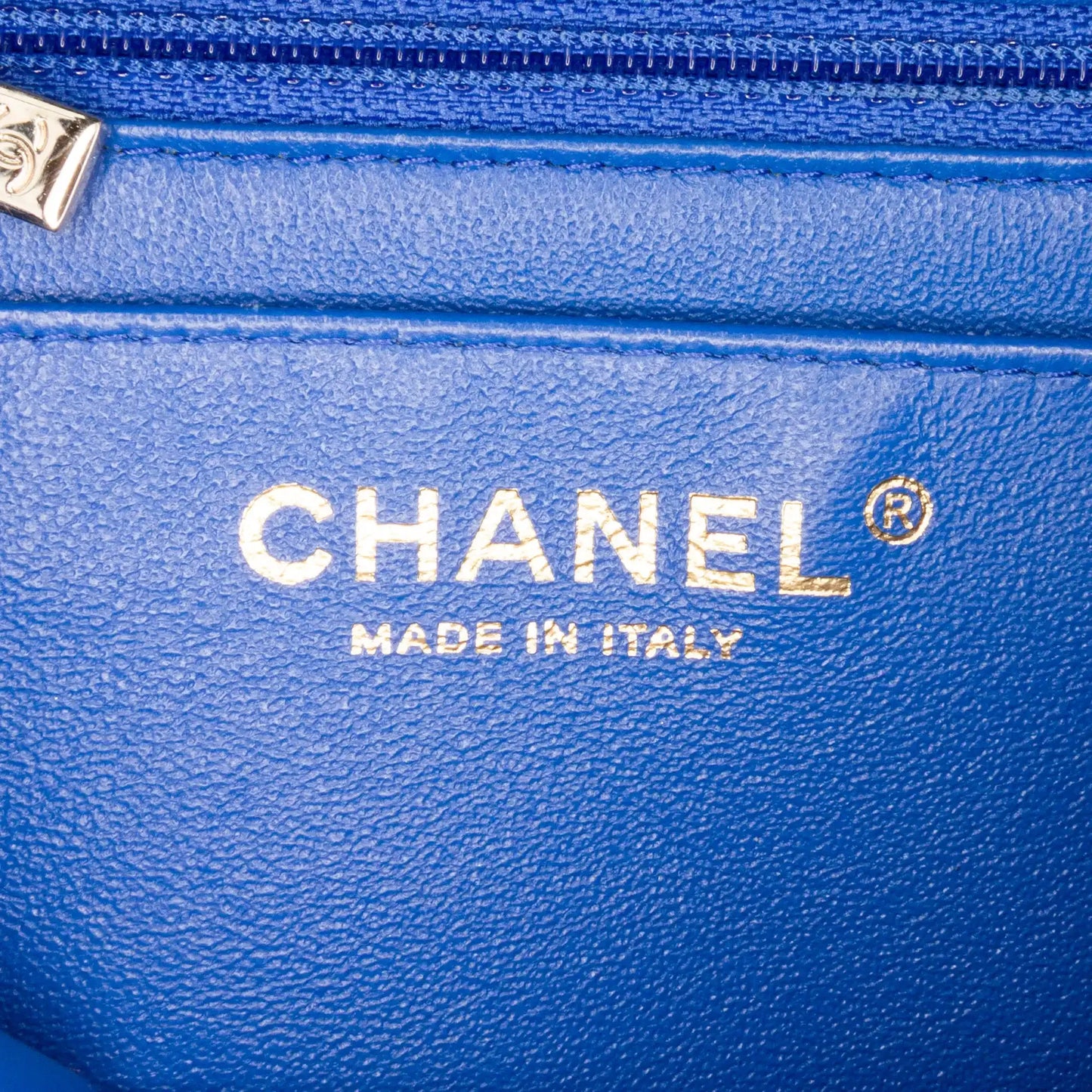 Chanel Mini Square Classic Lambskin Single Flap