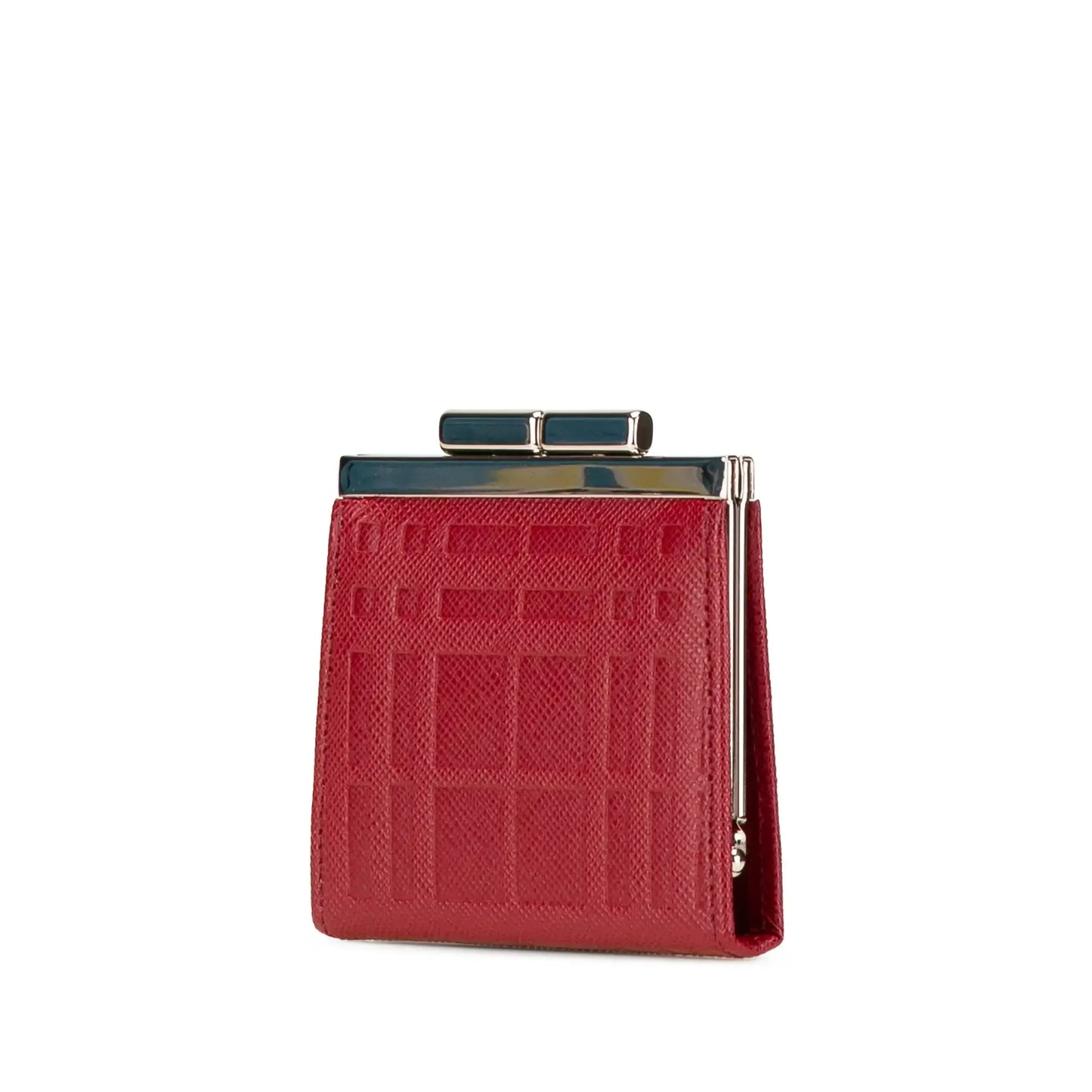 Burberry Leather Coin Pouch