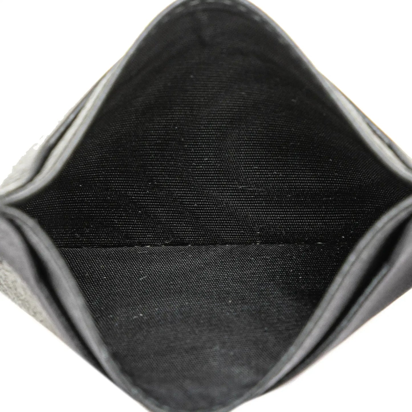 Prada Leather Card Case