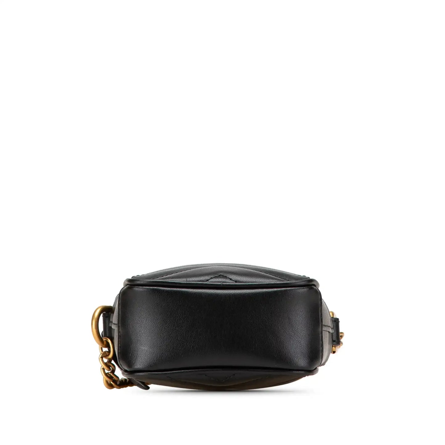 Gucci Mini GG Marmont Matelasse Leather Crossbody
