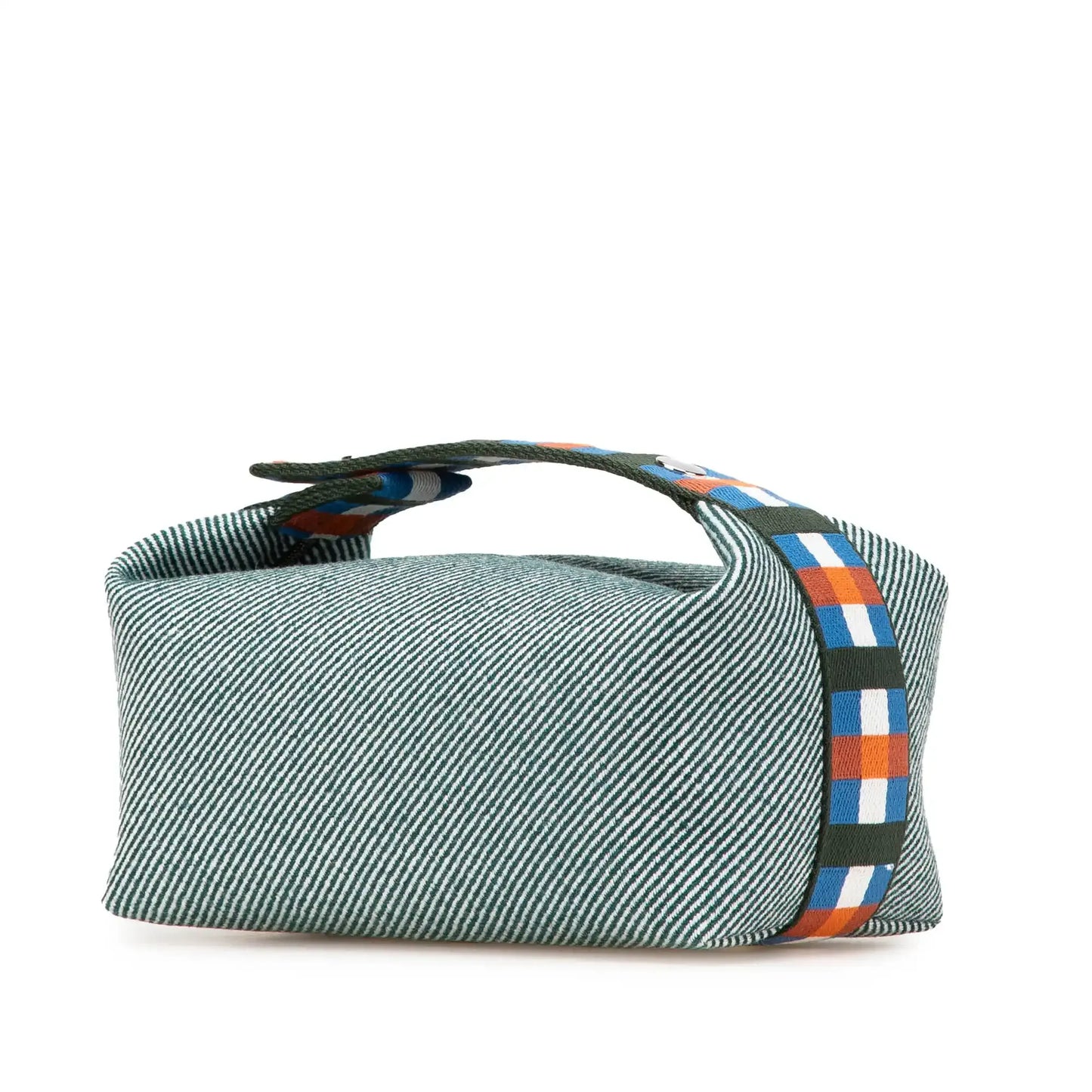 Hermès Small Wool Bride A Brac H Natte Case