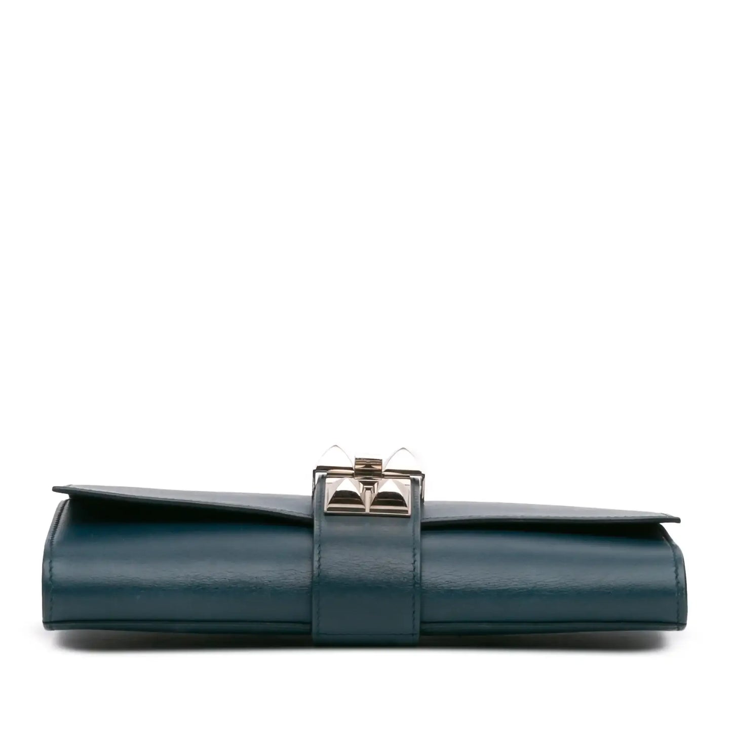 Hermès Tadelakt Medor Clutch 23