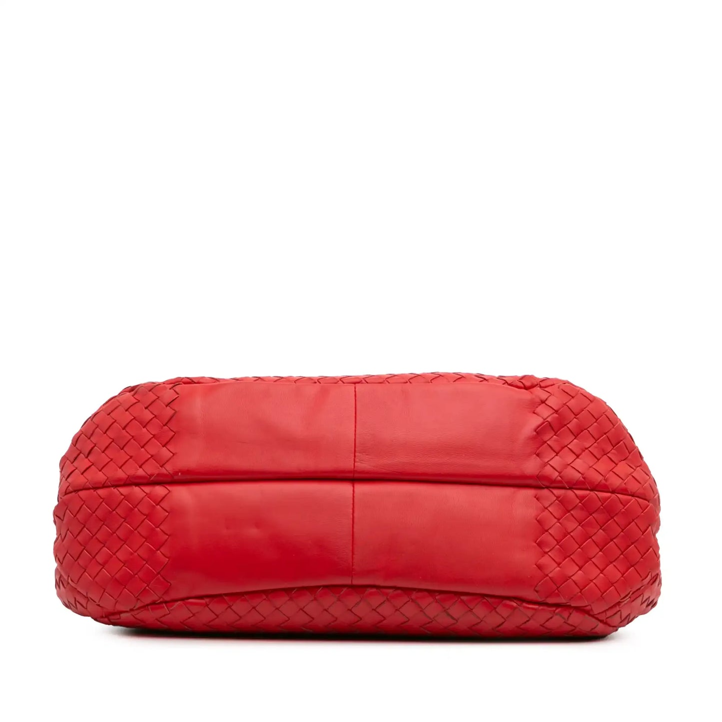 Bottega Veneta Small Nappa Intrecciato Campana Hobo