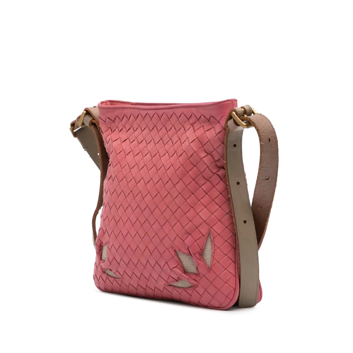 Bottega Veneta Intrecciato Crossbody