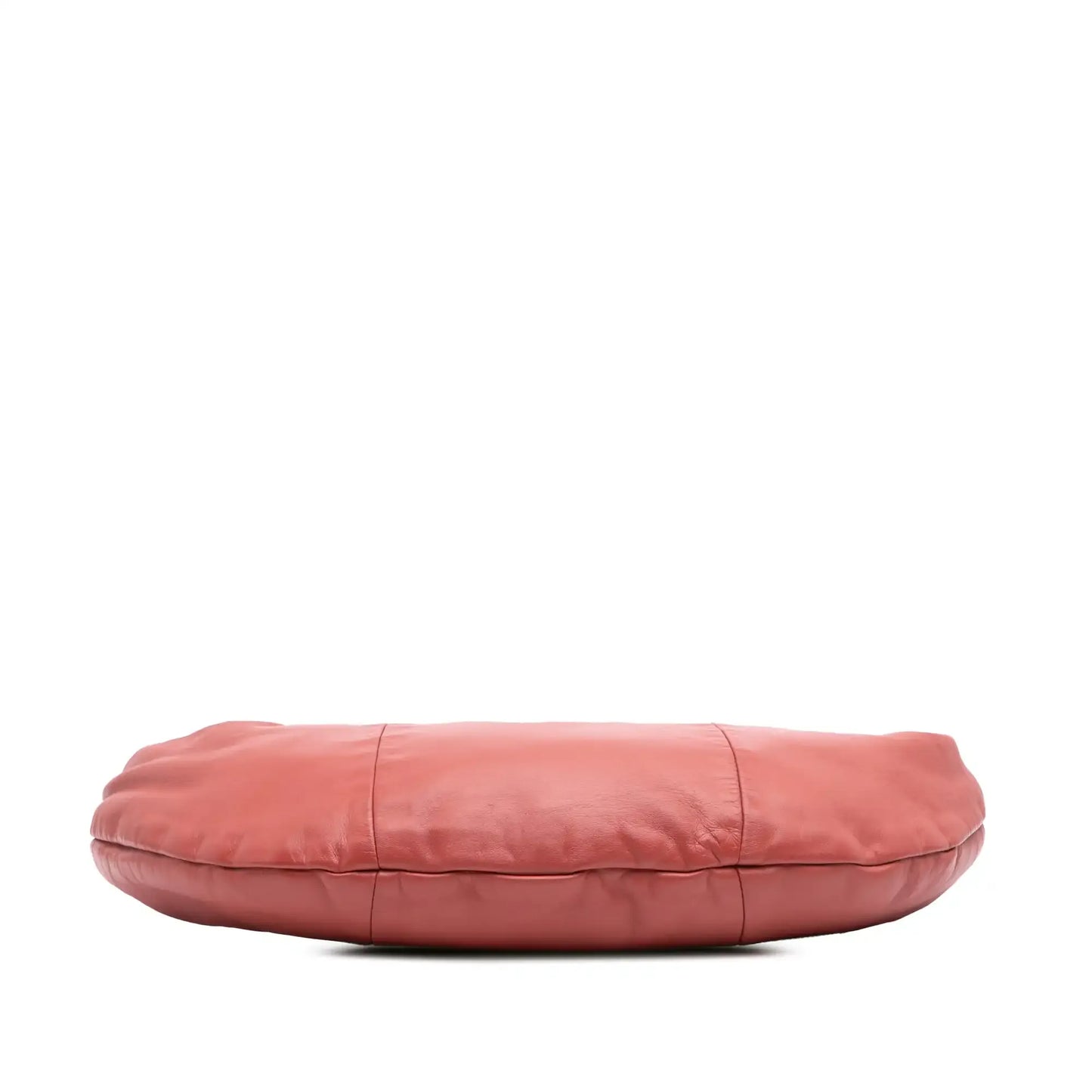 Chanel Lambskin CC Ring Hobo
