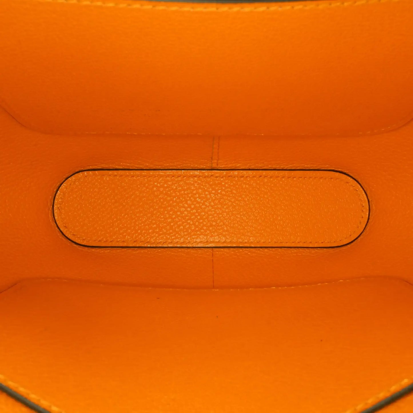 Hermès Epsom Octogone Clutch