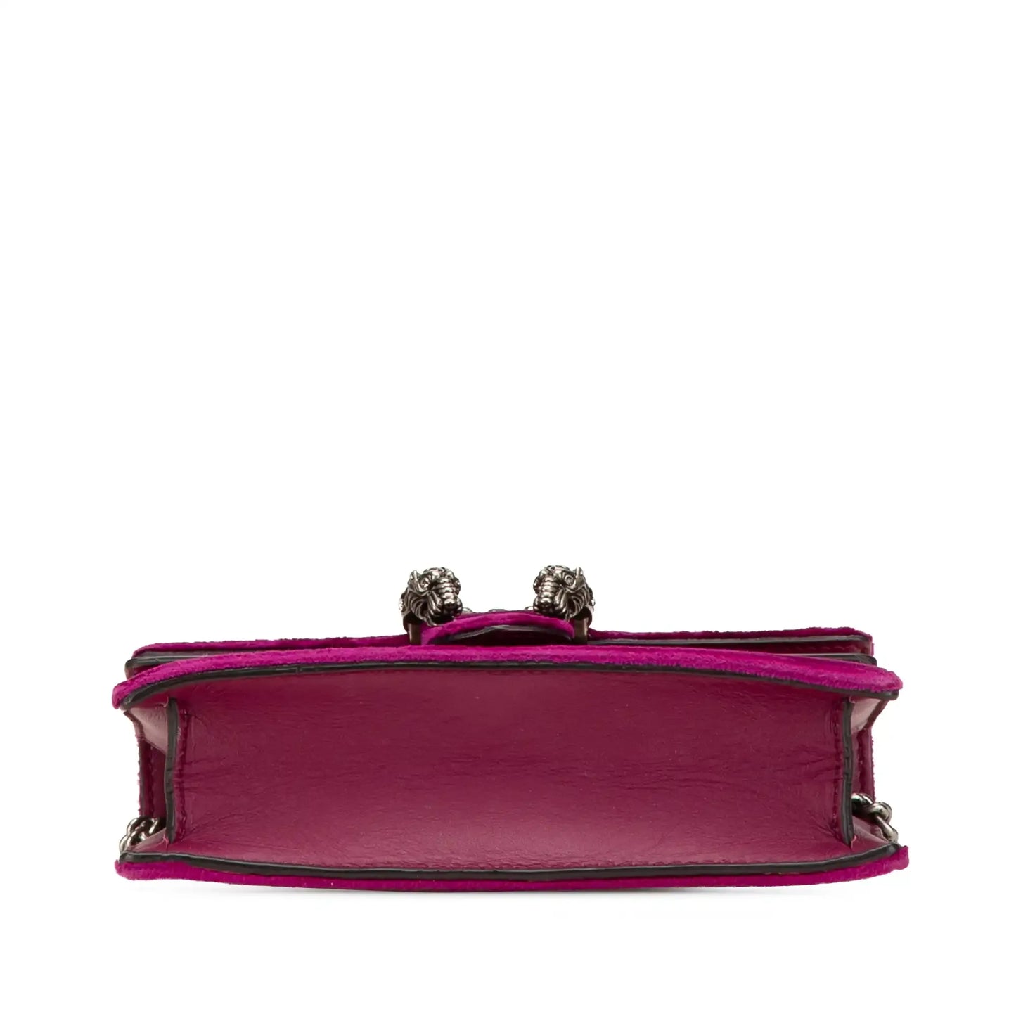 Gucci Super Mini Velvet Dionysus Crossbody