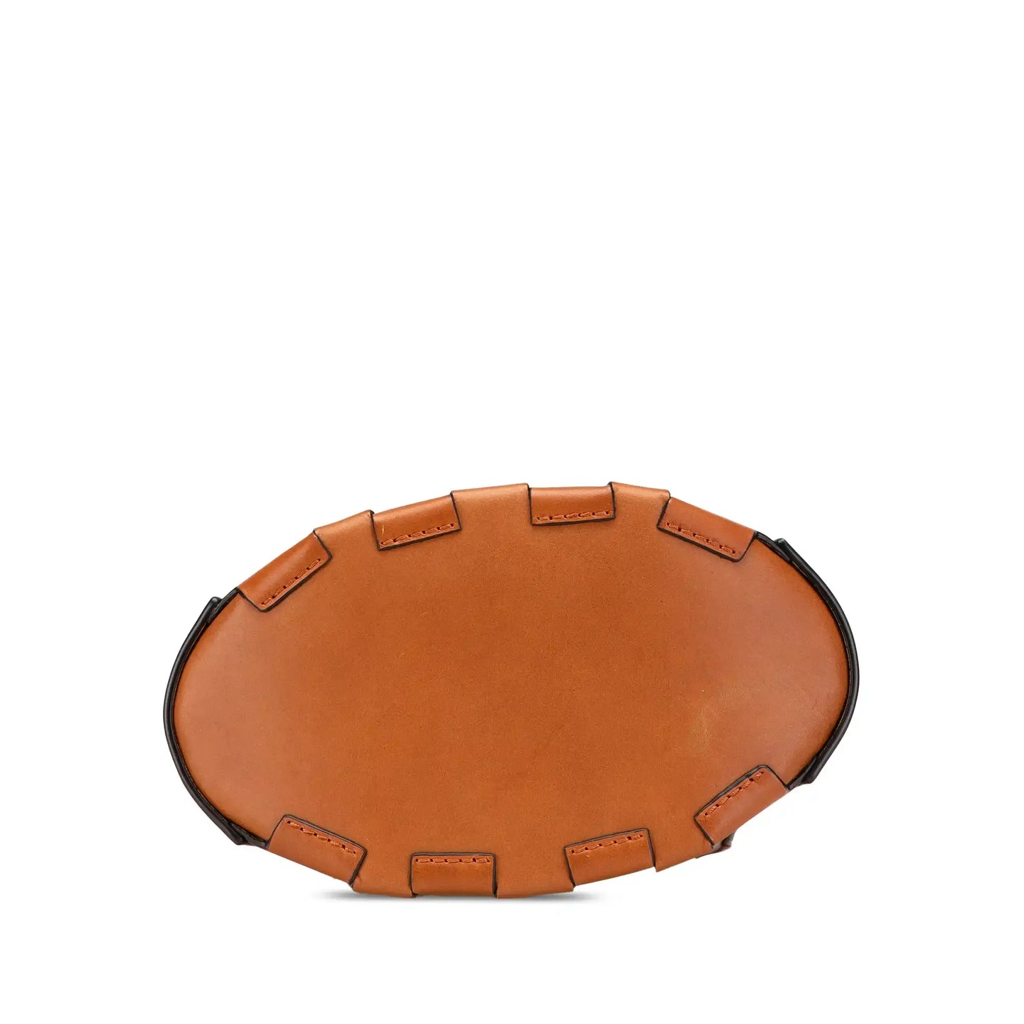 Loewe Calfskin Bamboo Bucket Bag