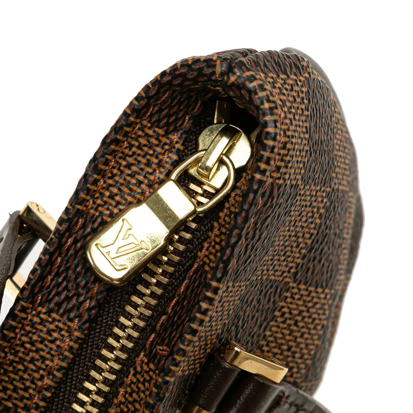 Louis Vuitton Damier Ebene Manosque Pochette