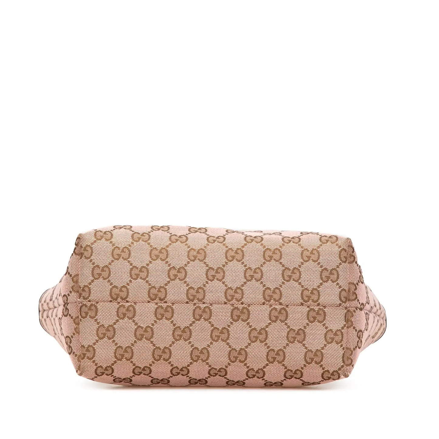 Gucci GG Canvas Handbag