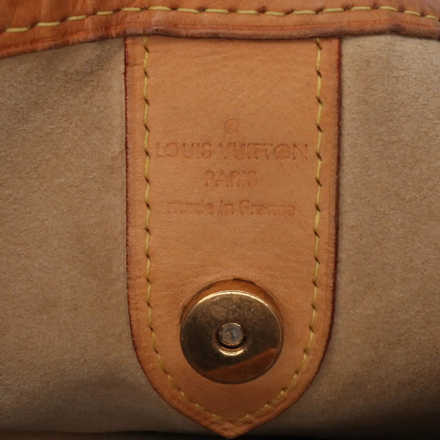 Louis Vuitton Monogram Galliera GM
