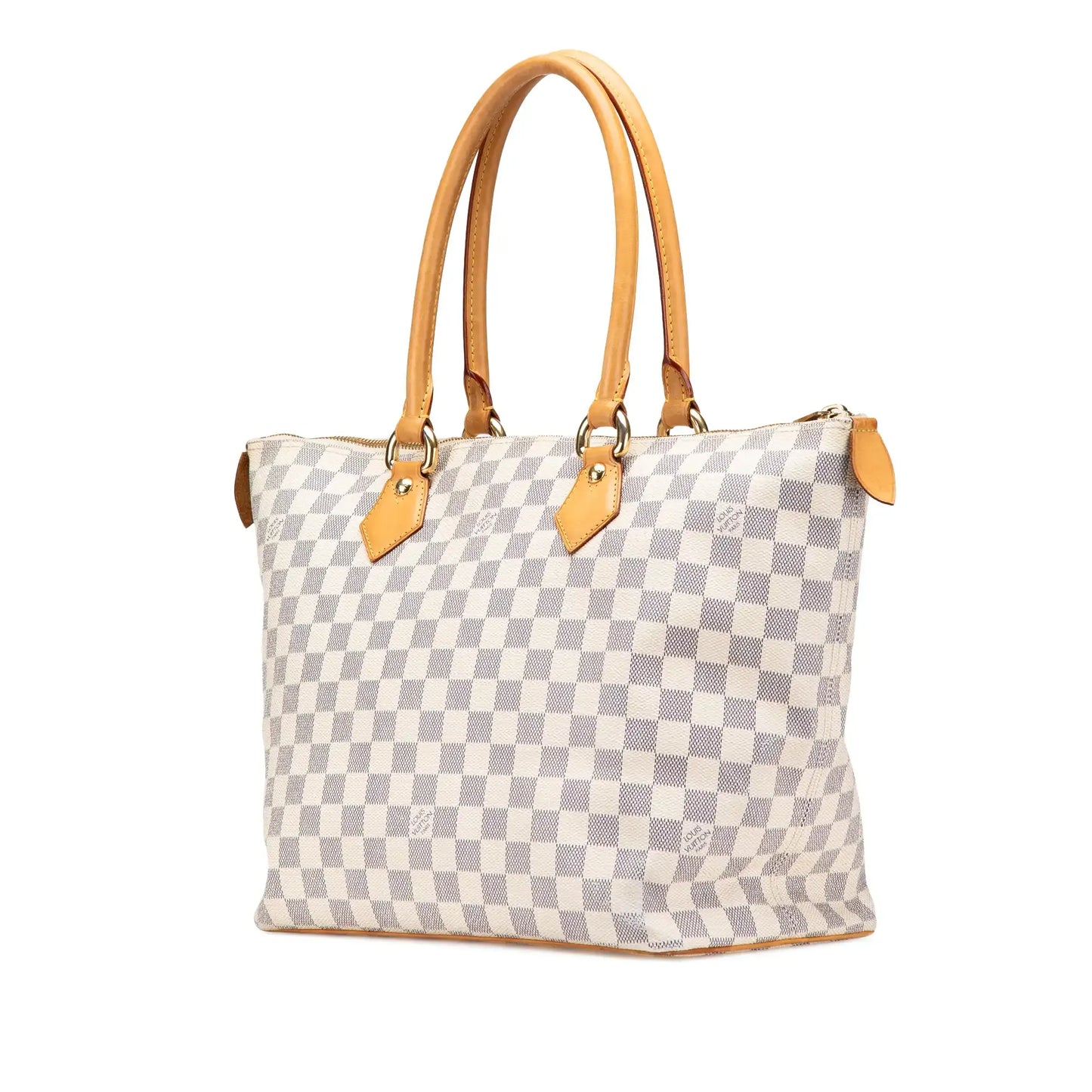 Louis Vuitton Damier Azur Saleya MM