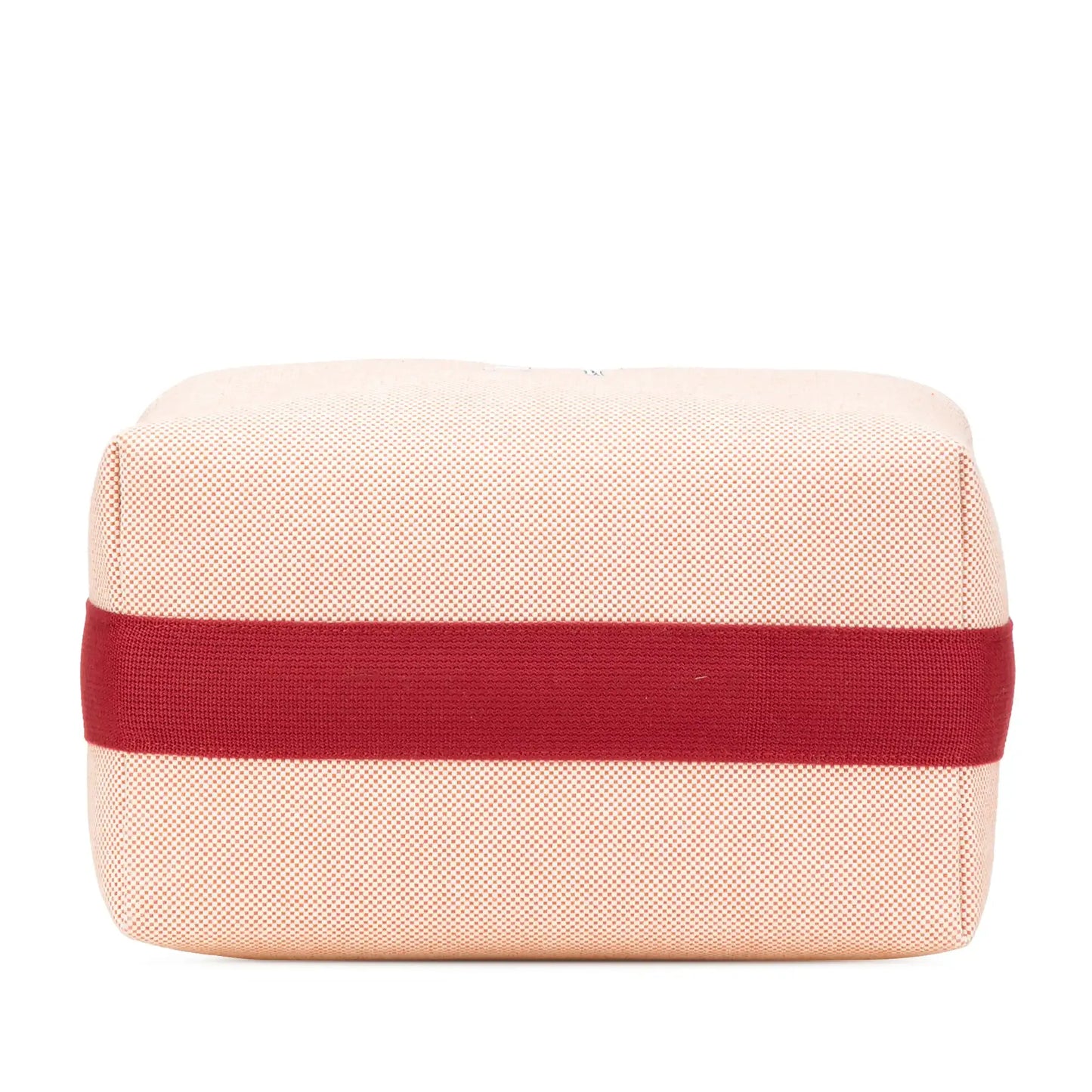 Hermès Large Canvas Bride A Brac Cabriole Case