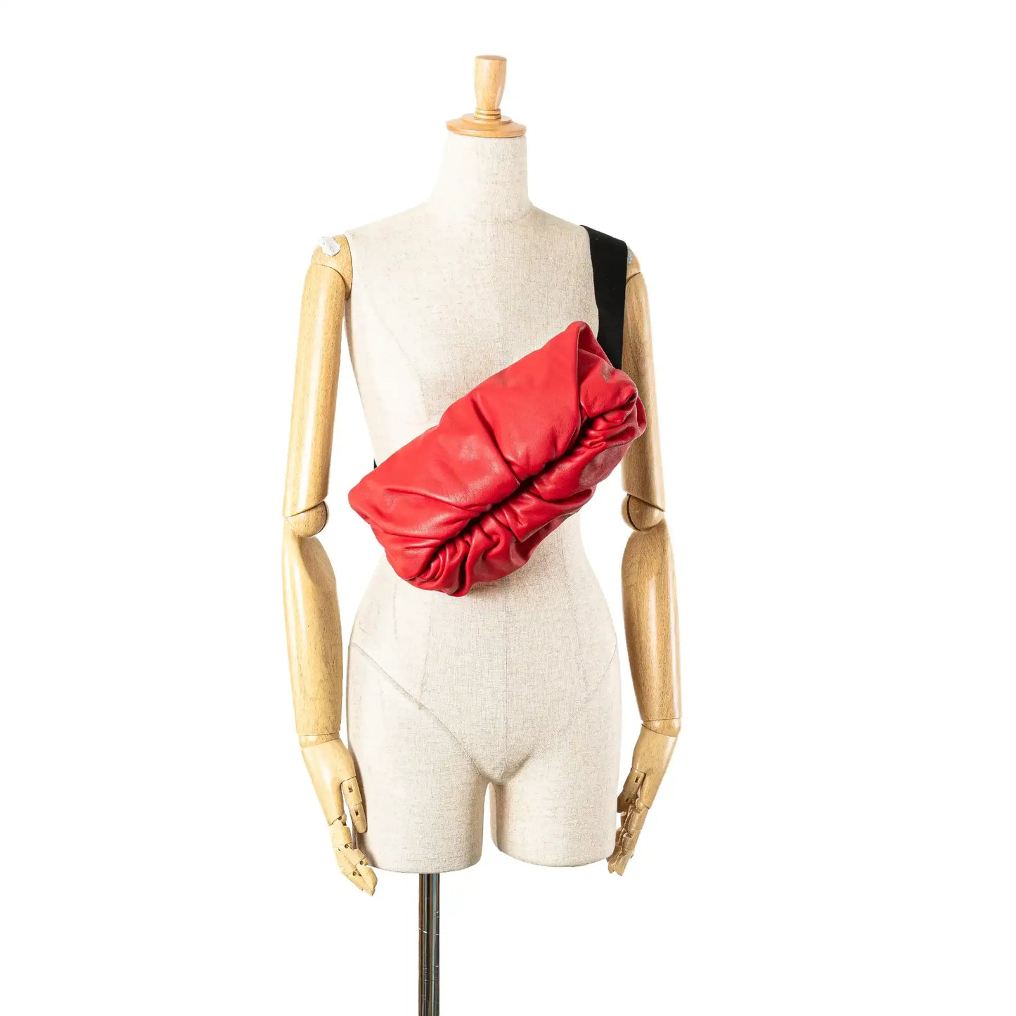 Bottega Veneta Calfskin The Body Pouch