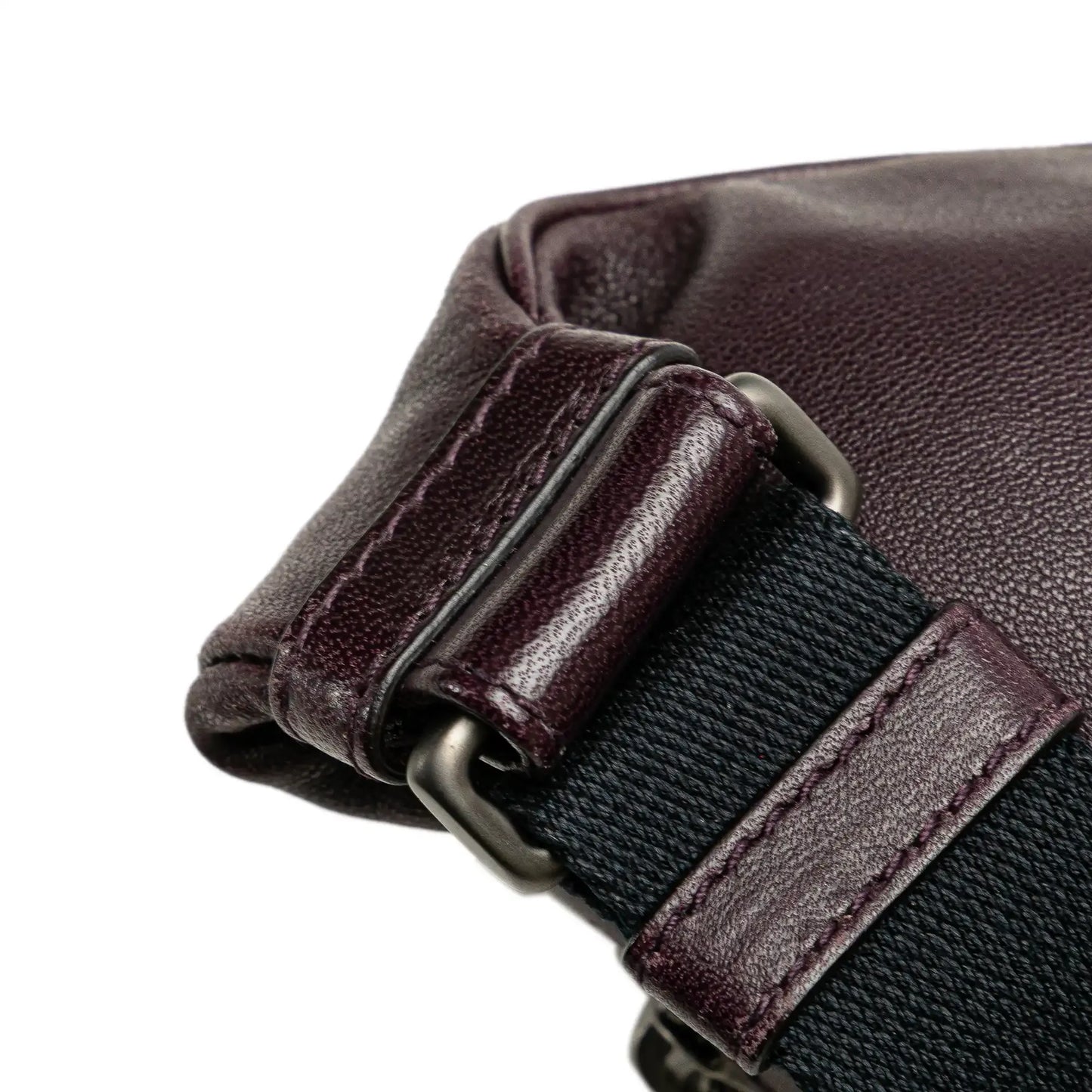 Bottega Veneta Nappa Intrecciato Belt Bag