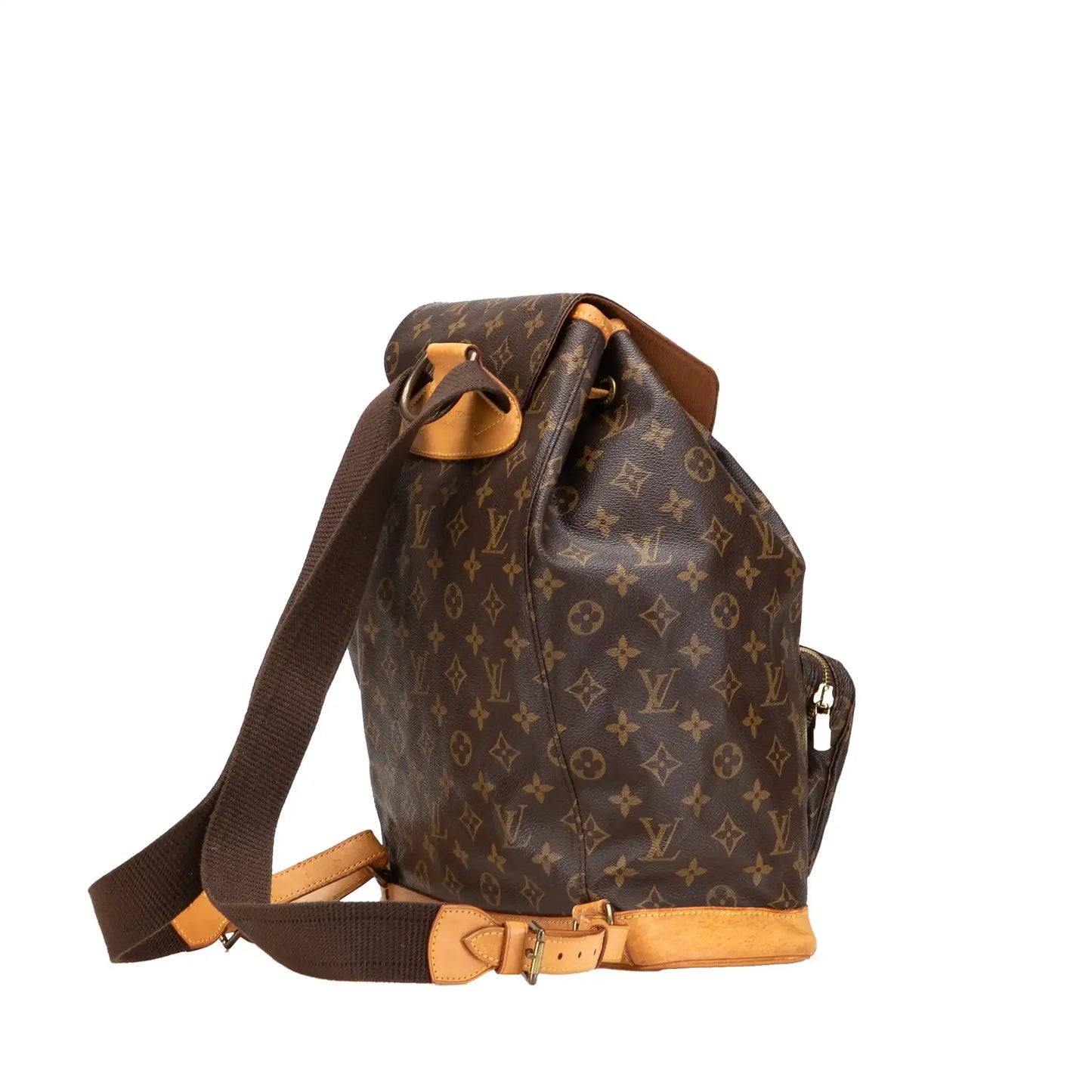 Louis Vuitton Monogram Montsouris GM