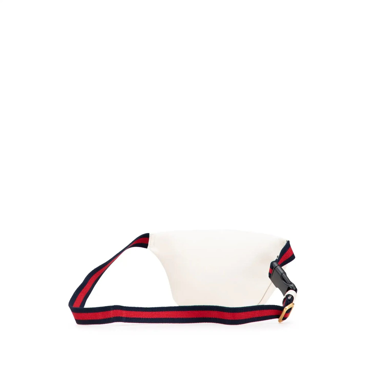 Gucci Logo Leather Belt Bag