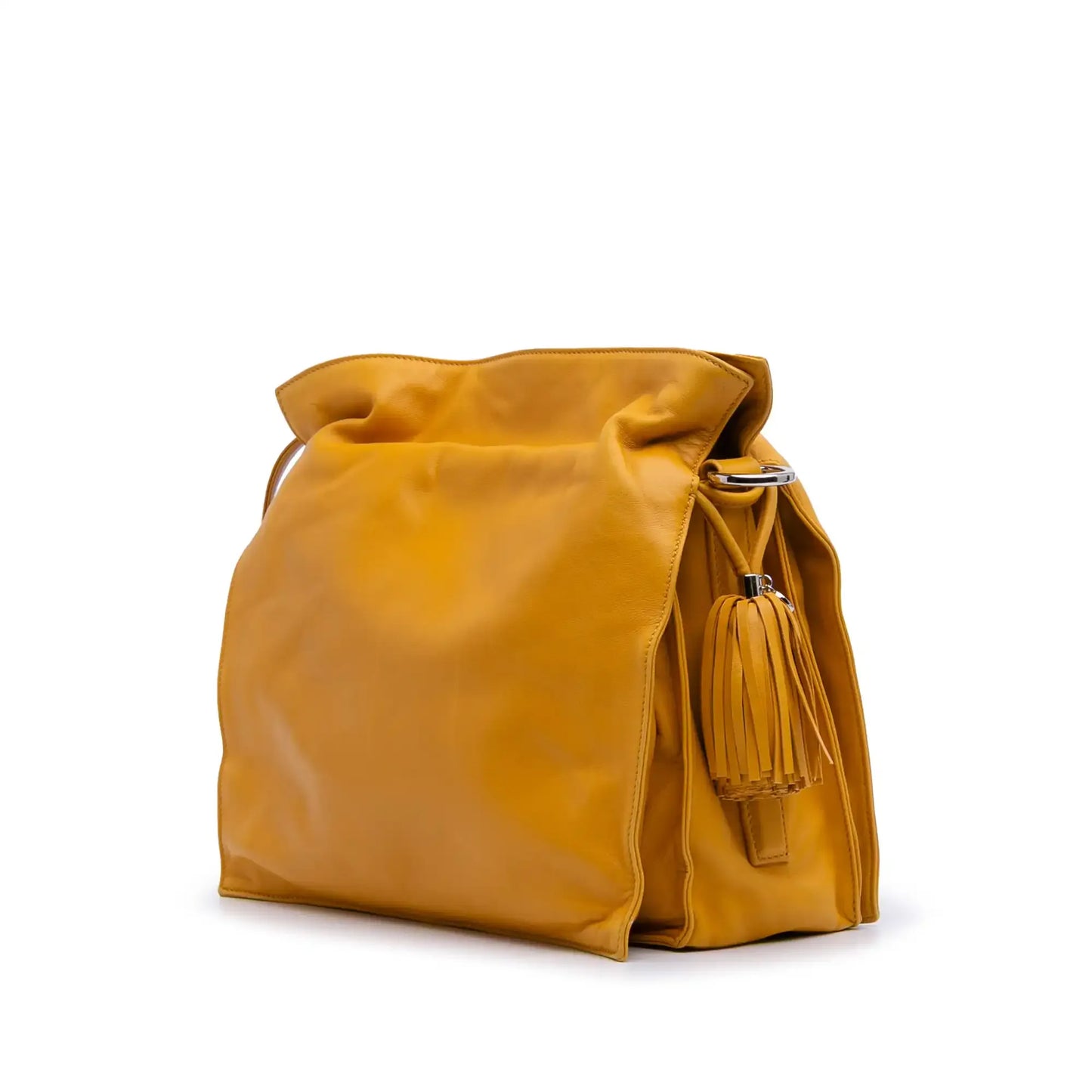 Loewe Nappa Flamenco Tassel 22 Crossbody