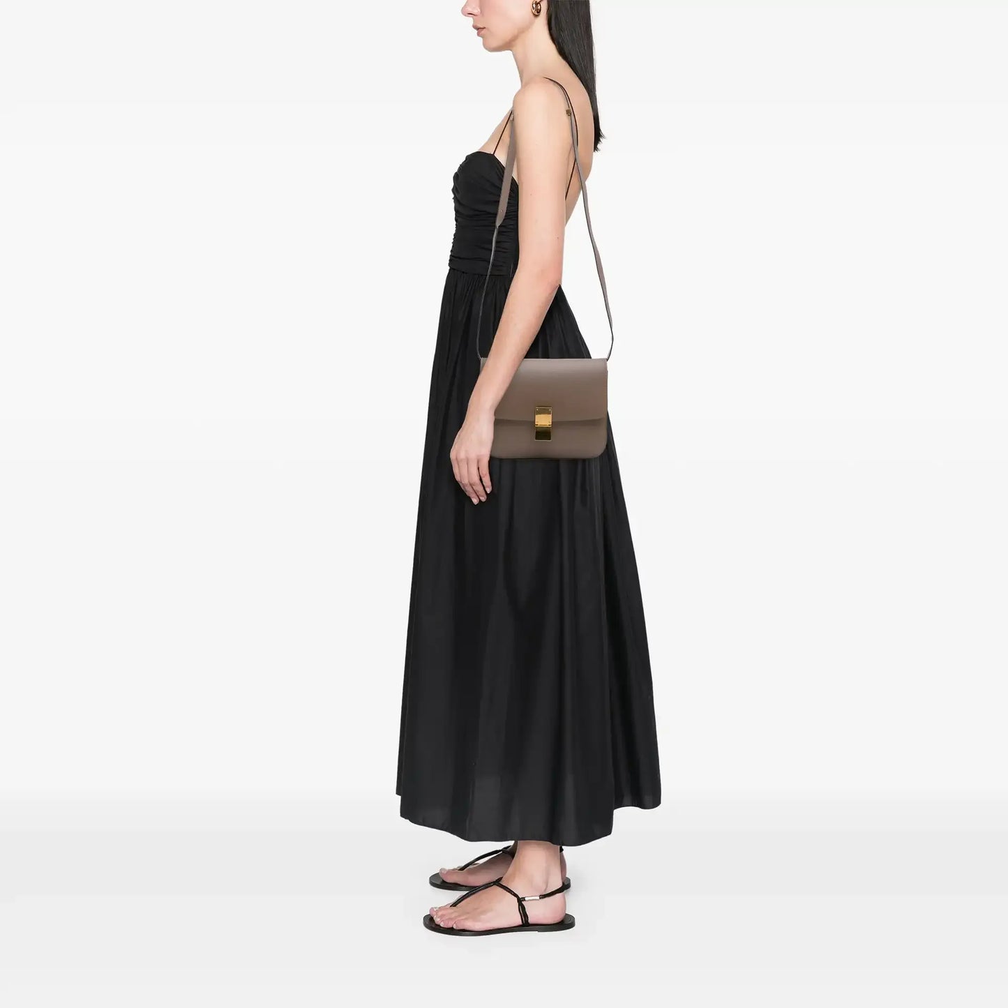 Celine Medium Calfskin Classic Box