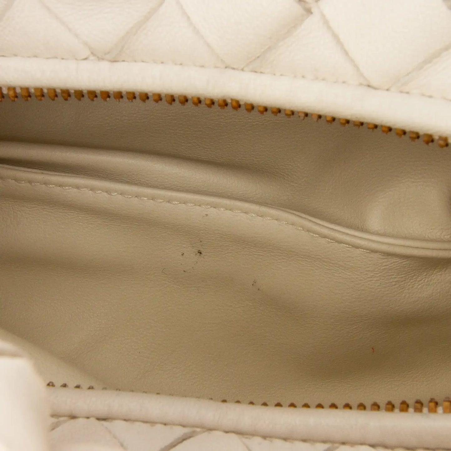 Bottega Veneta Mini Nappa Intrecciato Jodie