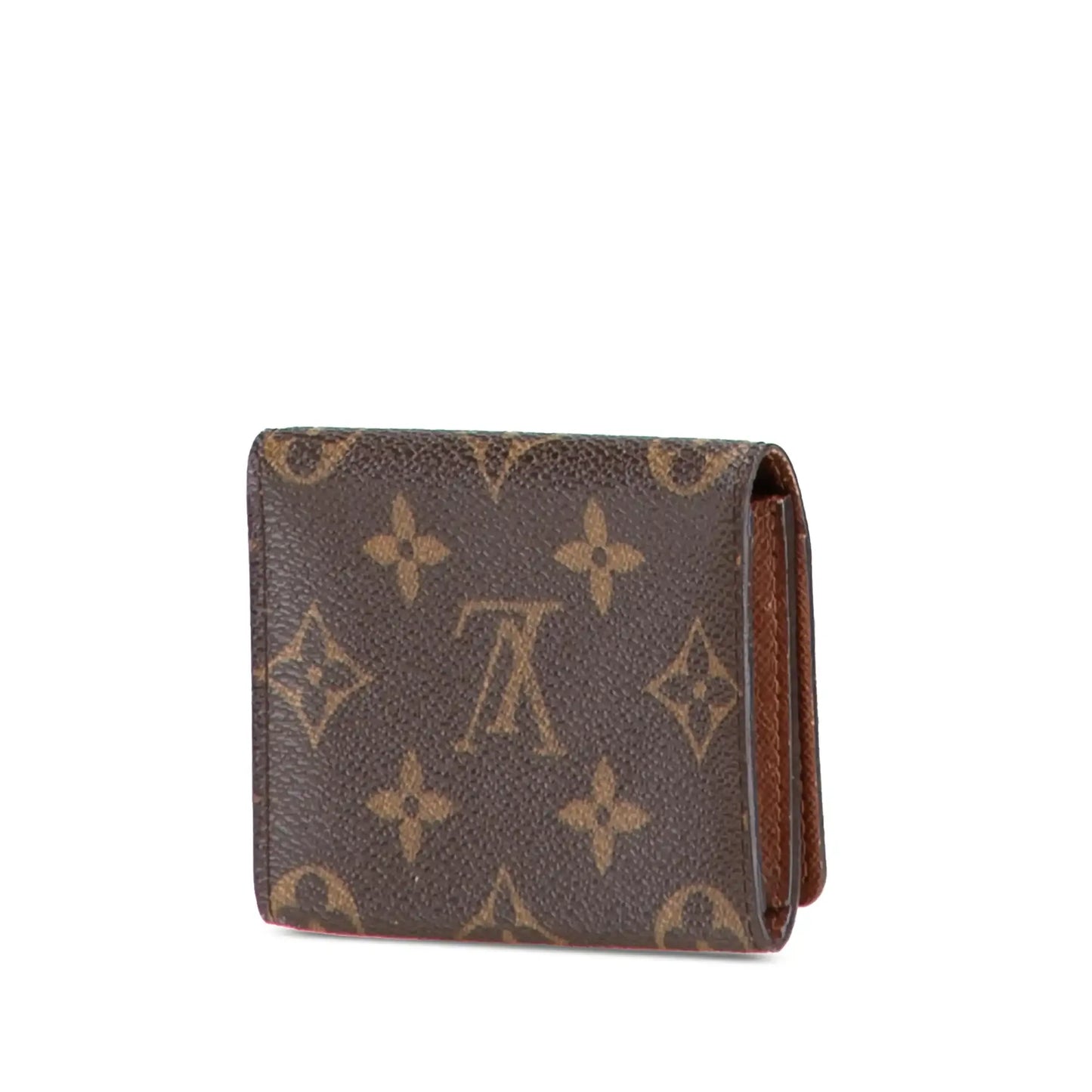 Louis Vuitton Monogram Enveloppe Carte De Visite