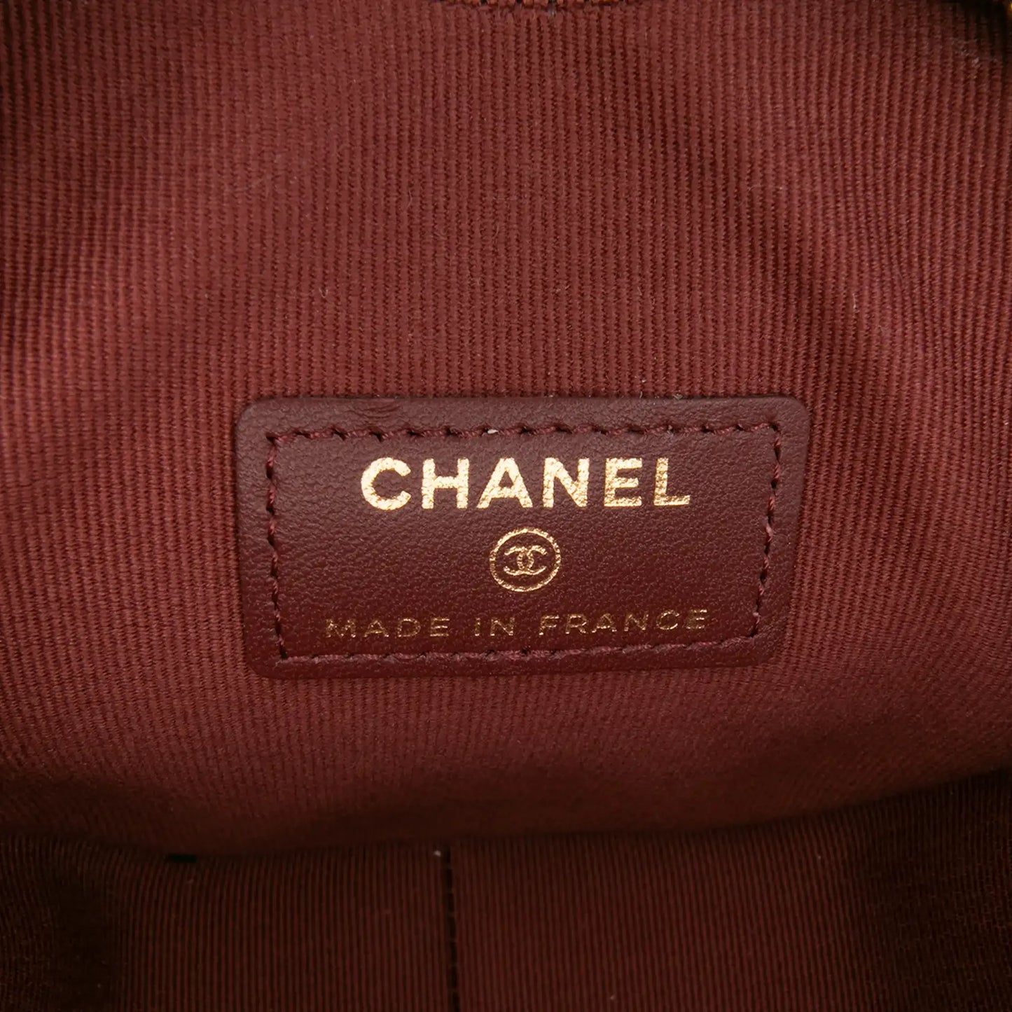 Chanel Mini Lambskin CC in Love Heart Crossbody