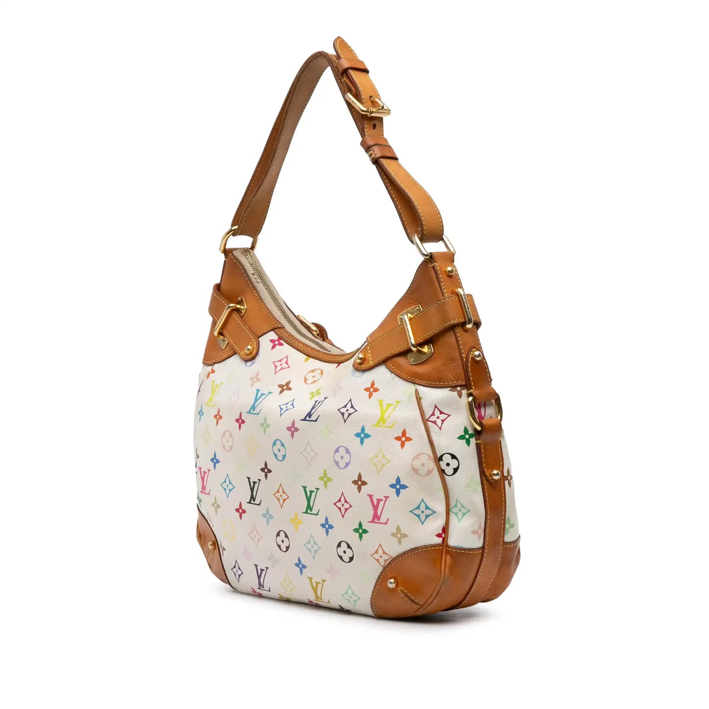 Louis Vuitton Monogram Multicolore Greta