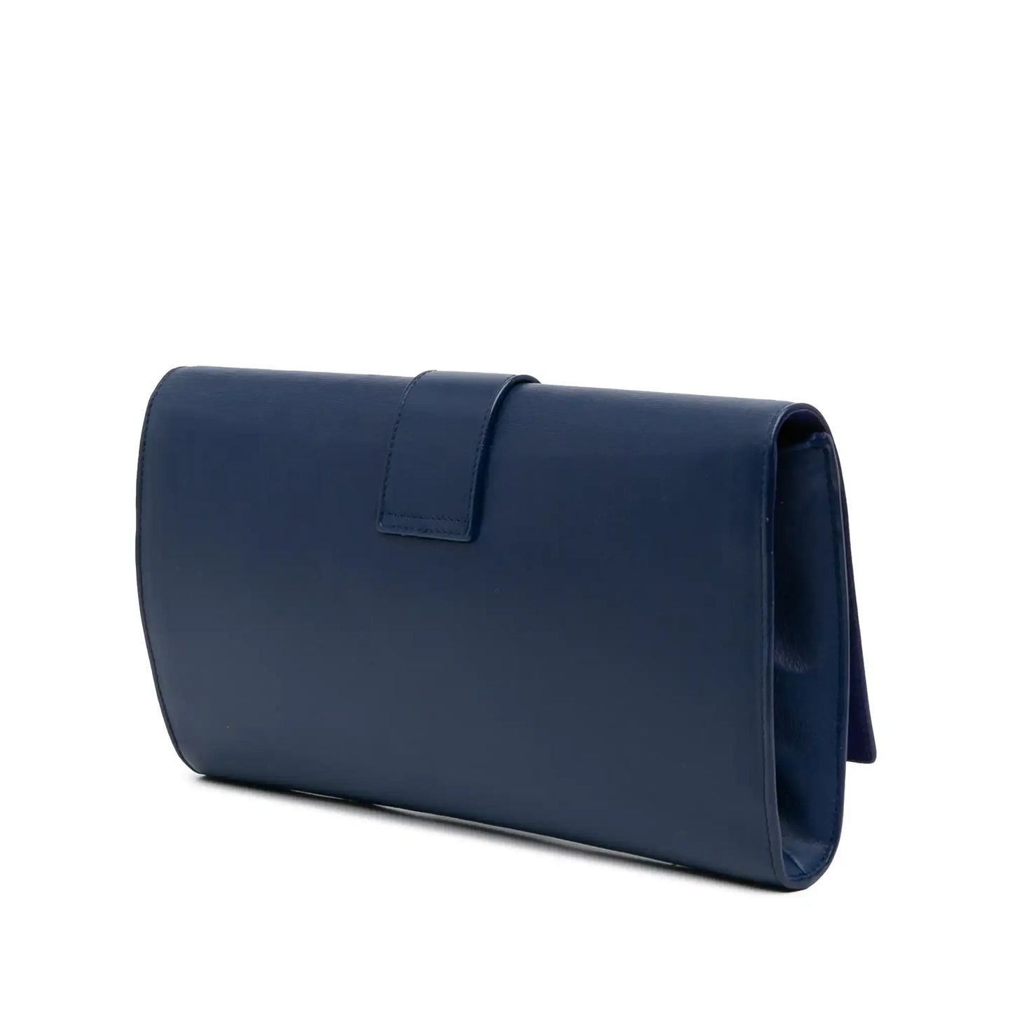 Saint Laurent Calfskin Classic Y Ligne Clutch