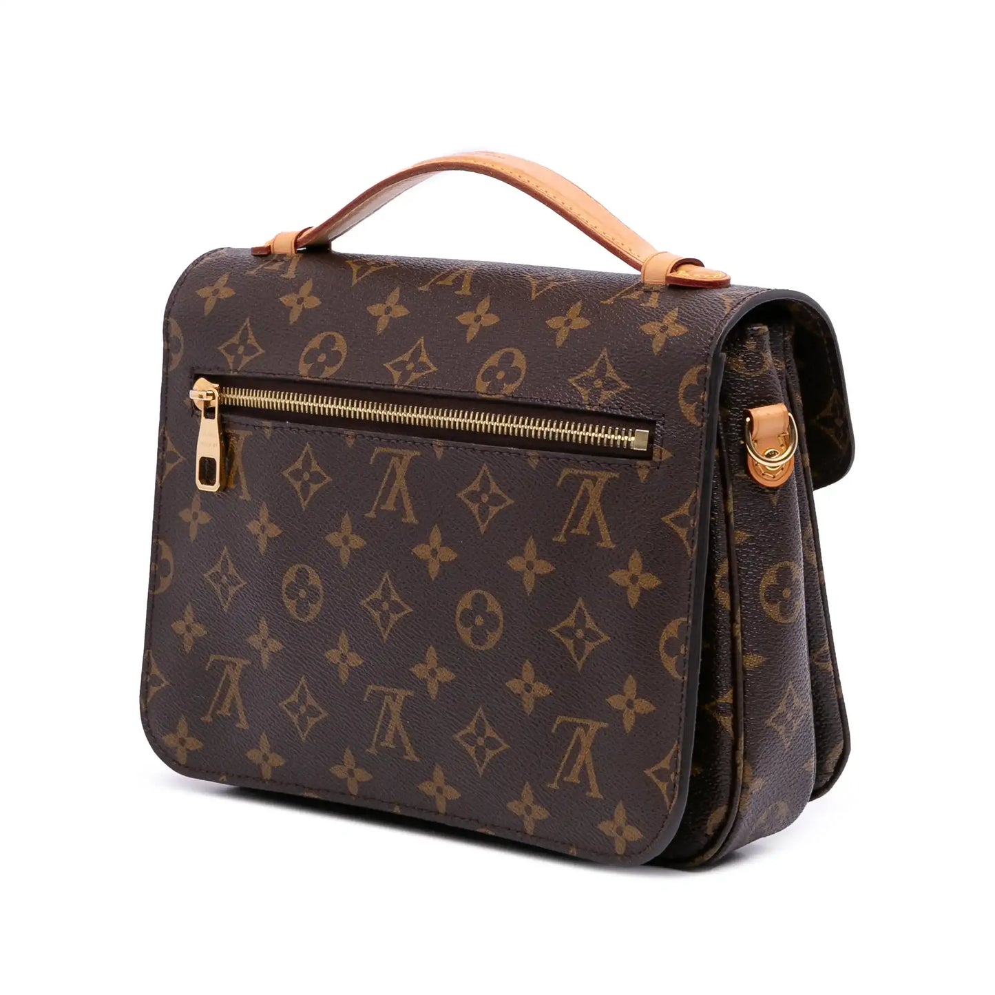 Louis Vuitton Monogram Pochette Metis