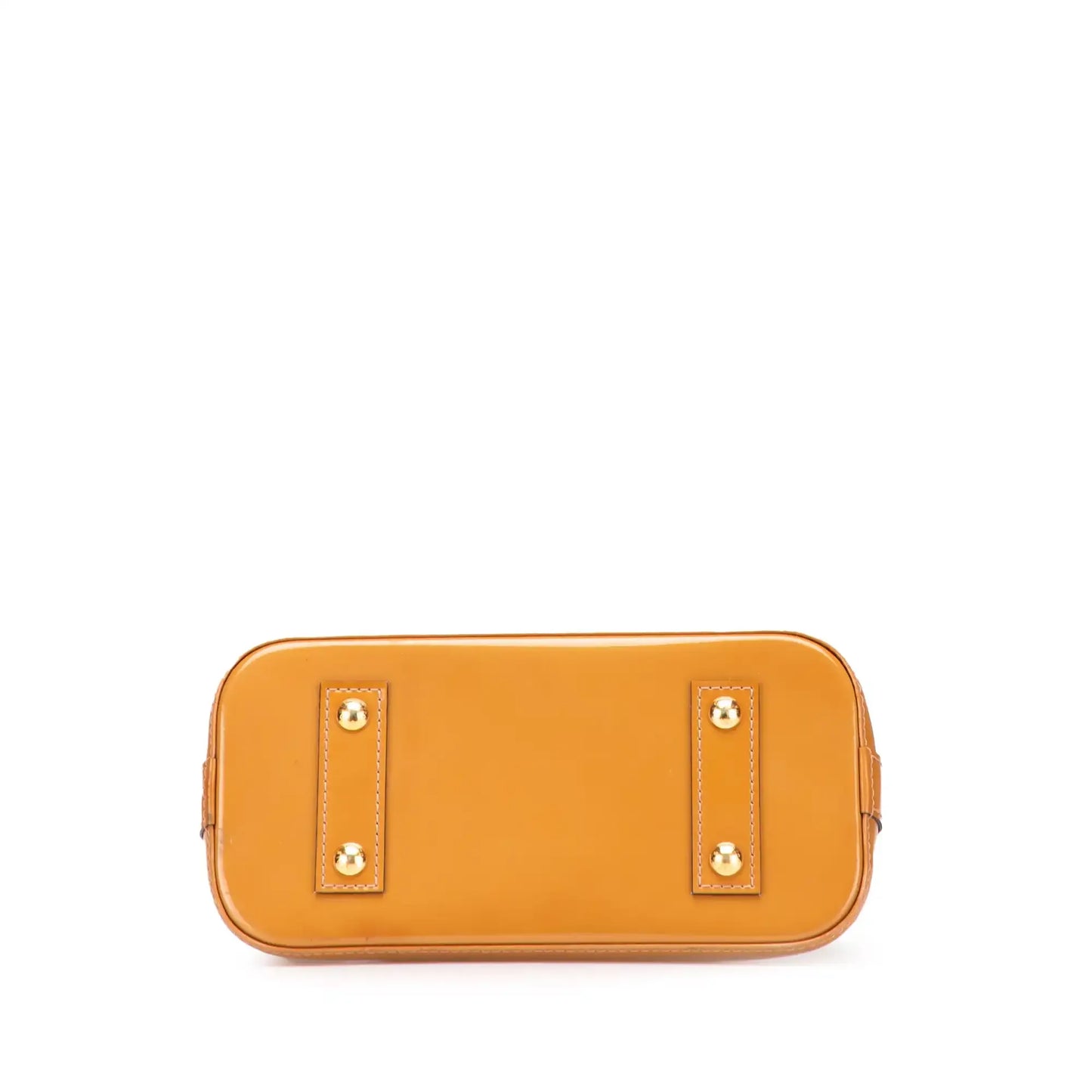 Louis Vuitton Monogram Vernis Alma BB