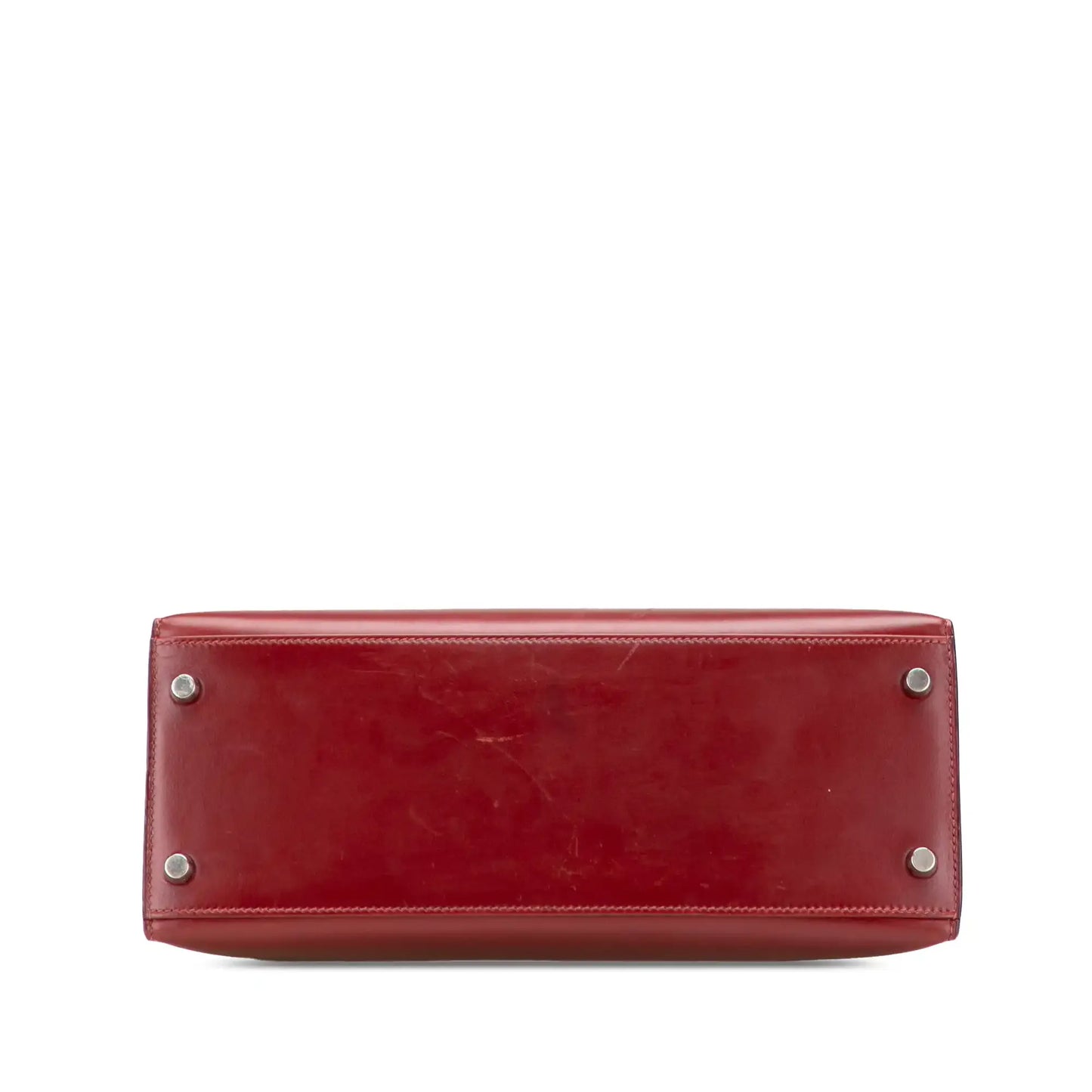 Hermès Box Calf Kelly II Sellier 28