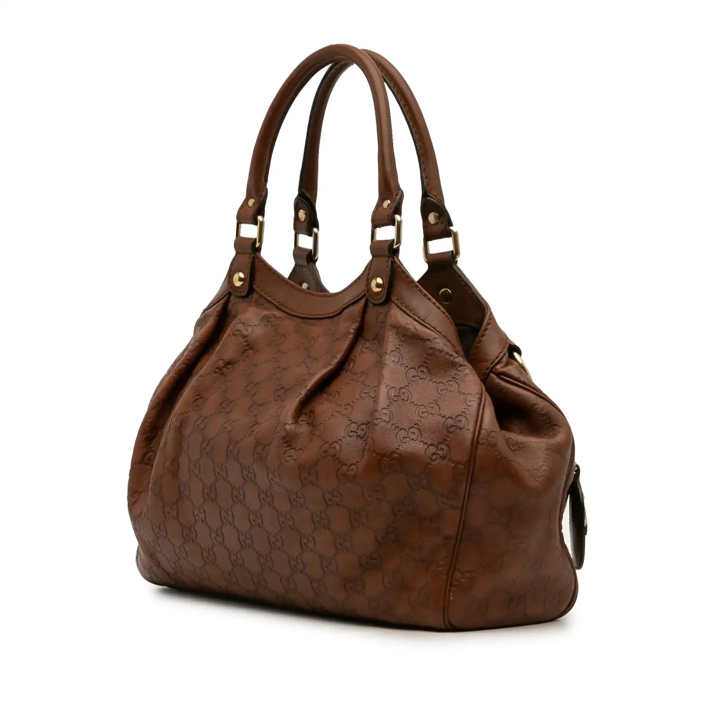 Gucci Medium Guccissima Sukey Tote