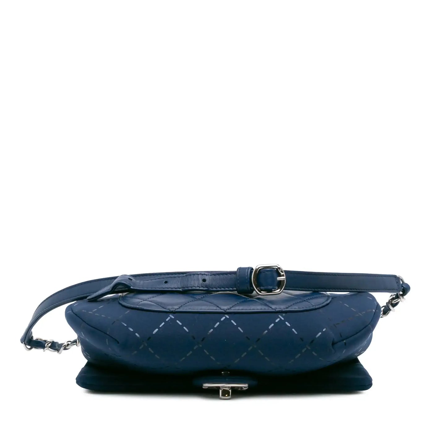 Chanel Classic Jersey Single Flap