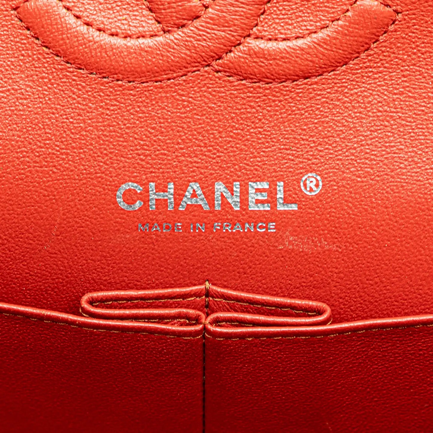 Chanel Medium Classic Tweed Double Flap